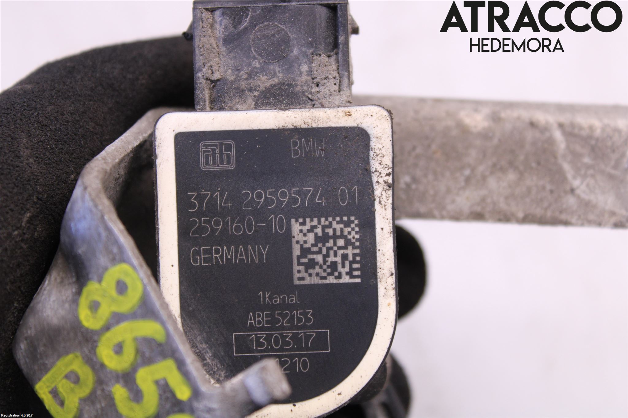 BMW 5 G30/G31/F90 17-23 Givare Xenon/Ljushöjdsreglering