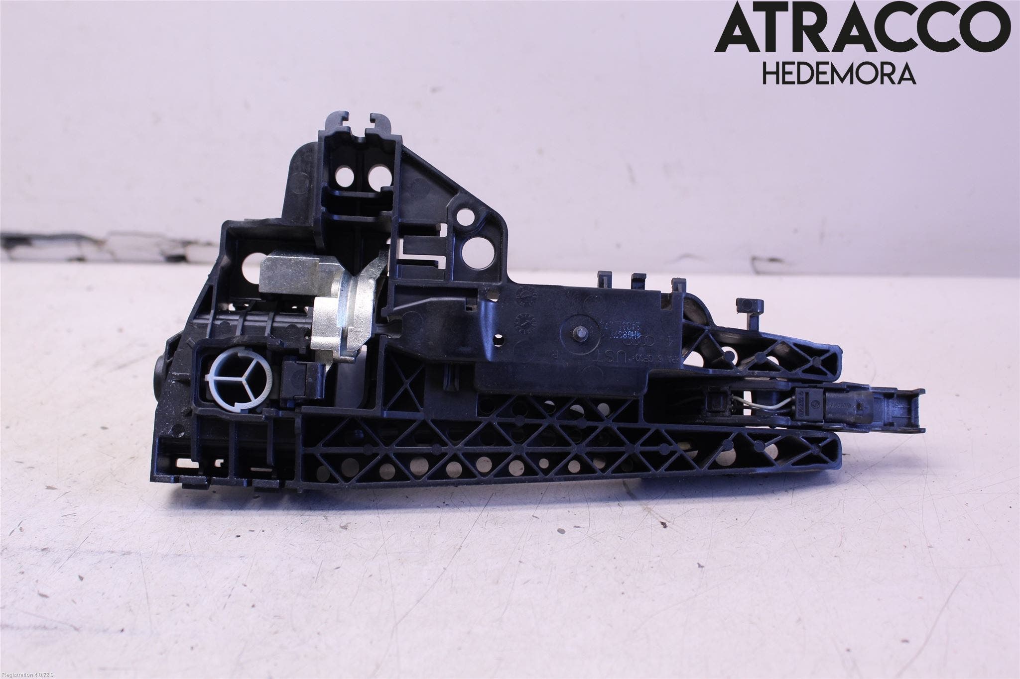 Audi A7/S7 4G 11-17 Dörrhandtag Yttre Hö