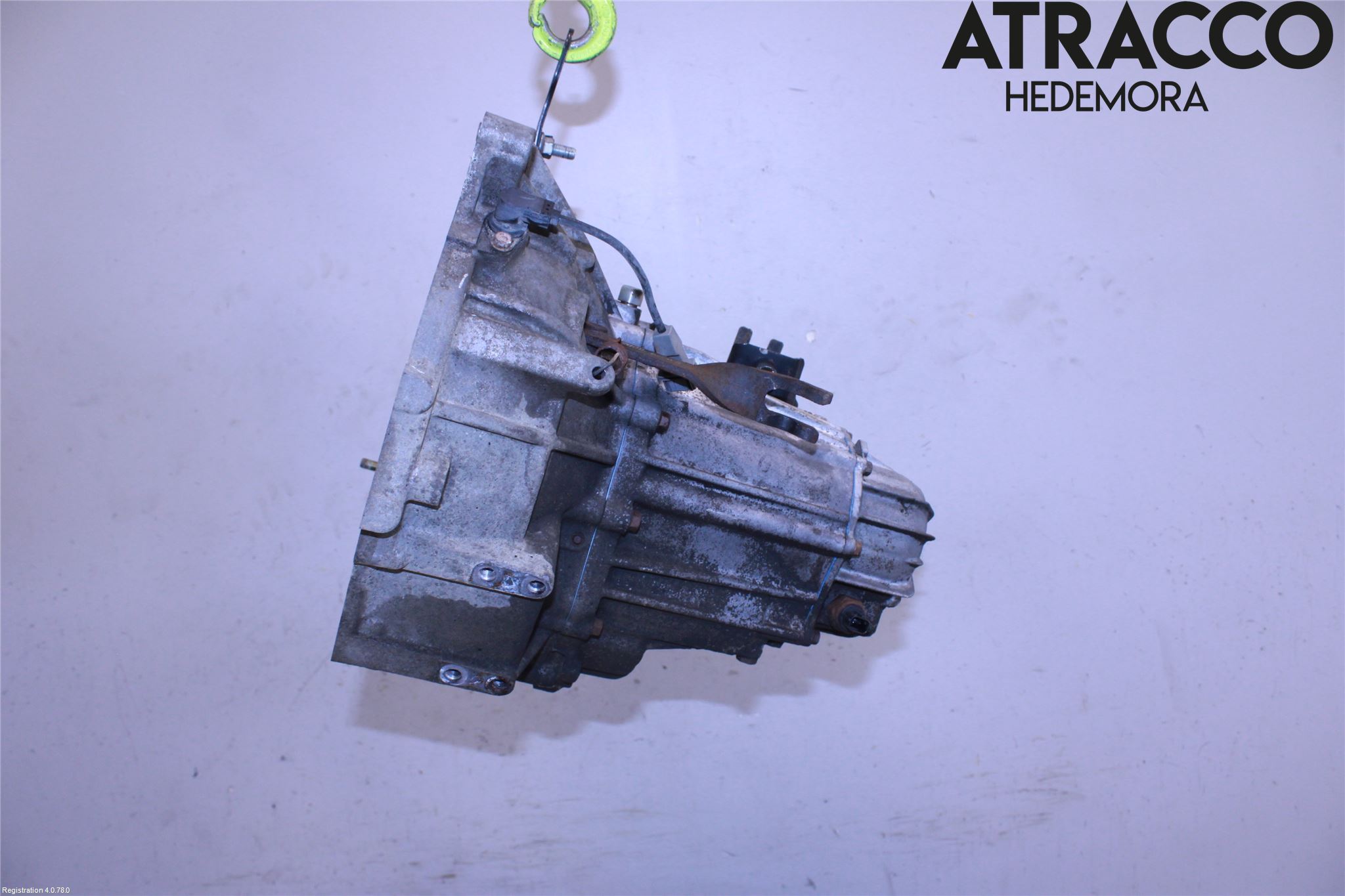 Kia RIO           01-05 Växellåda Man 5 Vxl