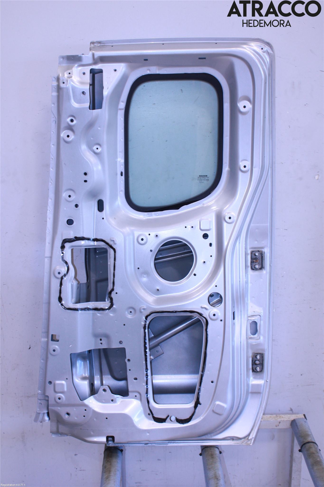 Nissan NAVARA 05-16 Dörr Bak Höger