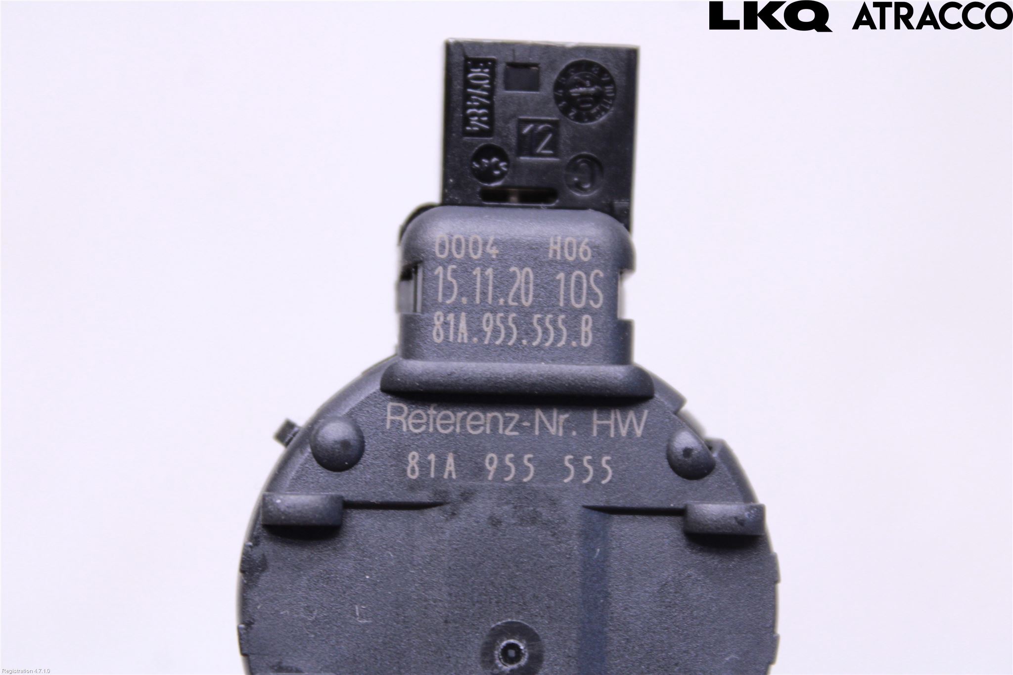 Skoda SCALA 19- Regnsensor