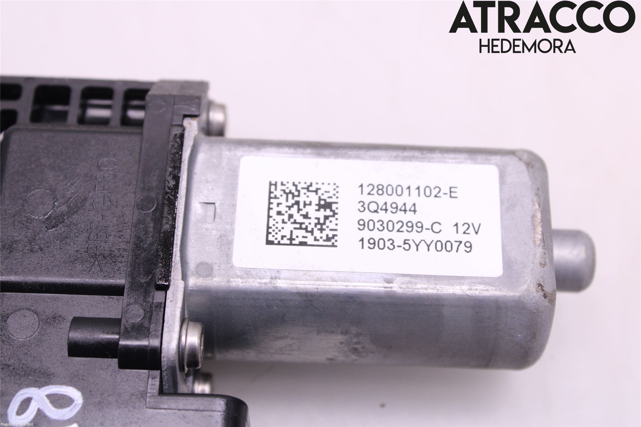 Renault TRAFIC/E-TECH 15- Fönsterhissmotor