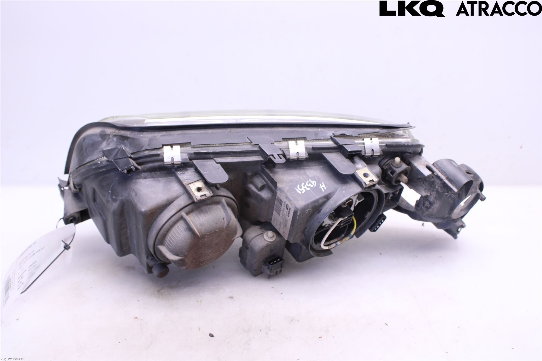 Volvo S80 99-03 Strålkastare Höger