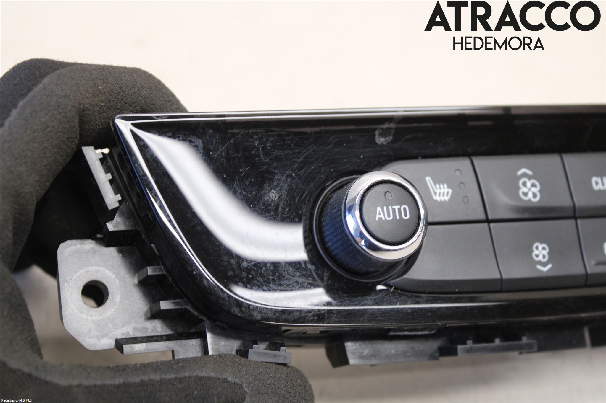 Opel INSIGNIA 17- Ac Styrenhet Ac Manöveren