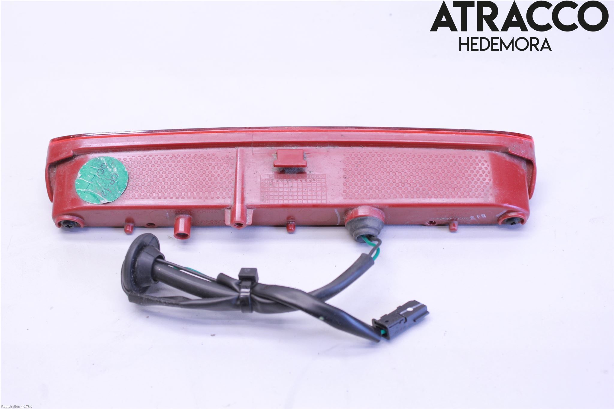 Chevrolet TRAX Bromsljus Bakruta