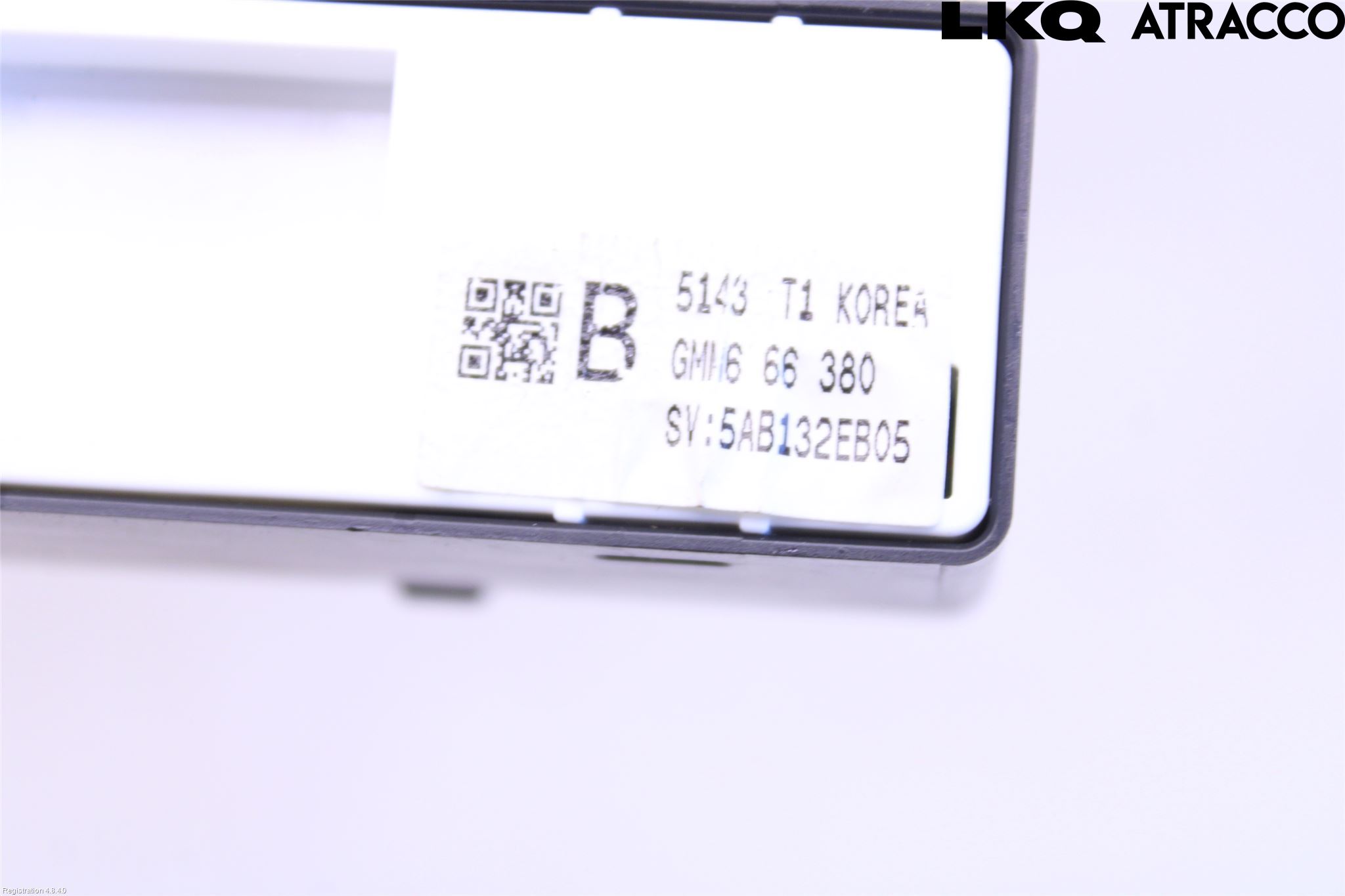 Mazda 6 13- Strömställare Elhiss