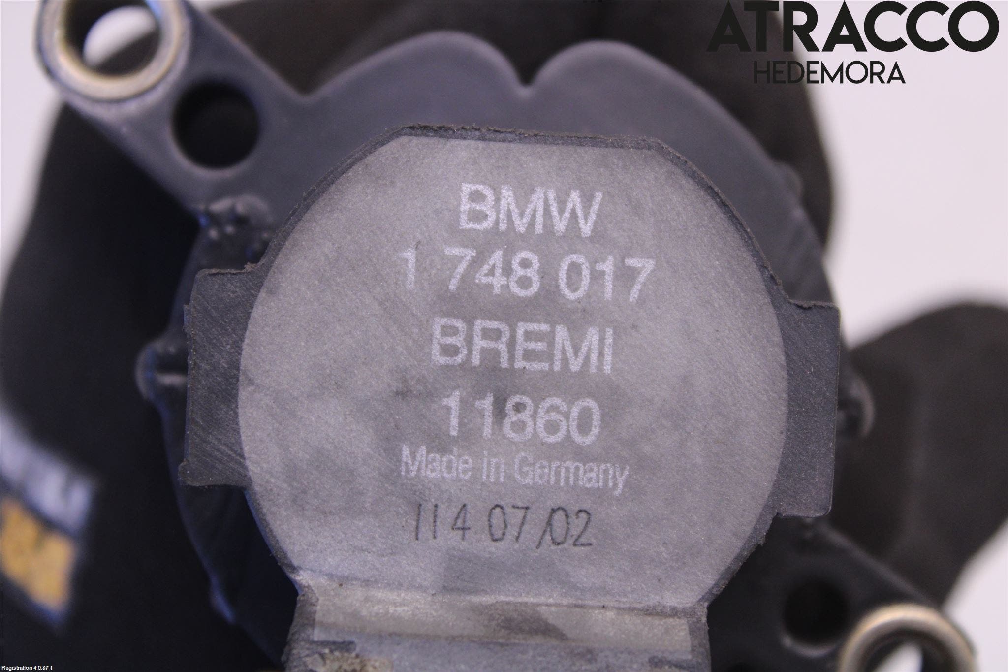 BMW 3 E46 98-05 Tändspole