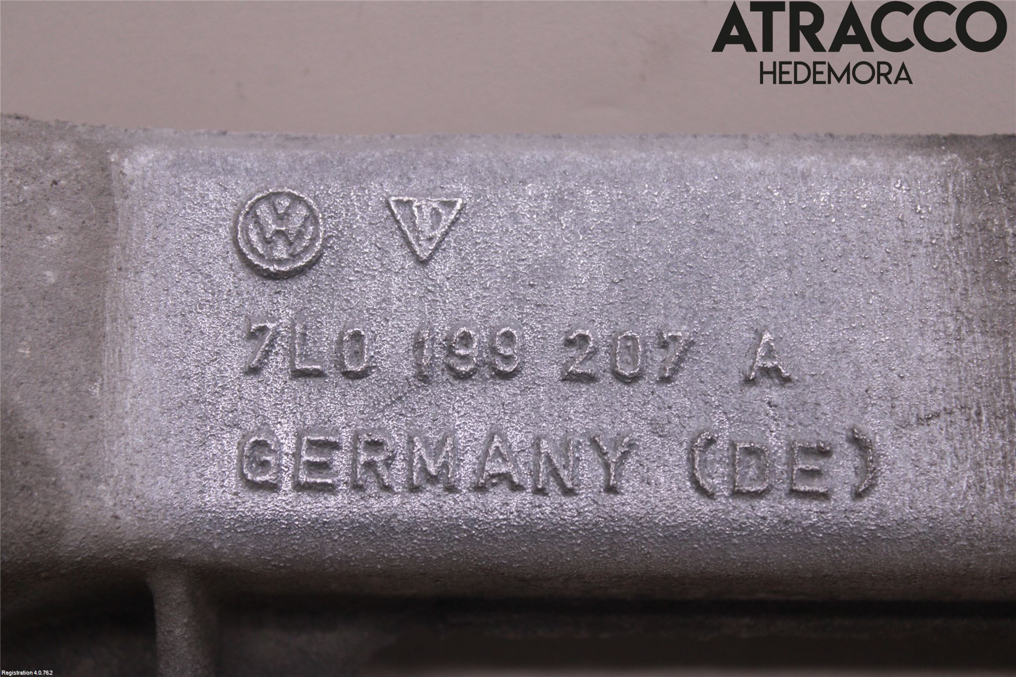 Volkswagen VW TOUAREG 7P 11-18 Motorbalk