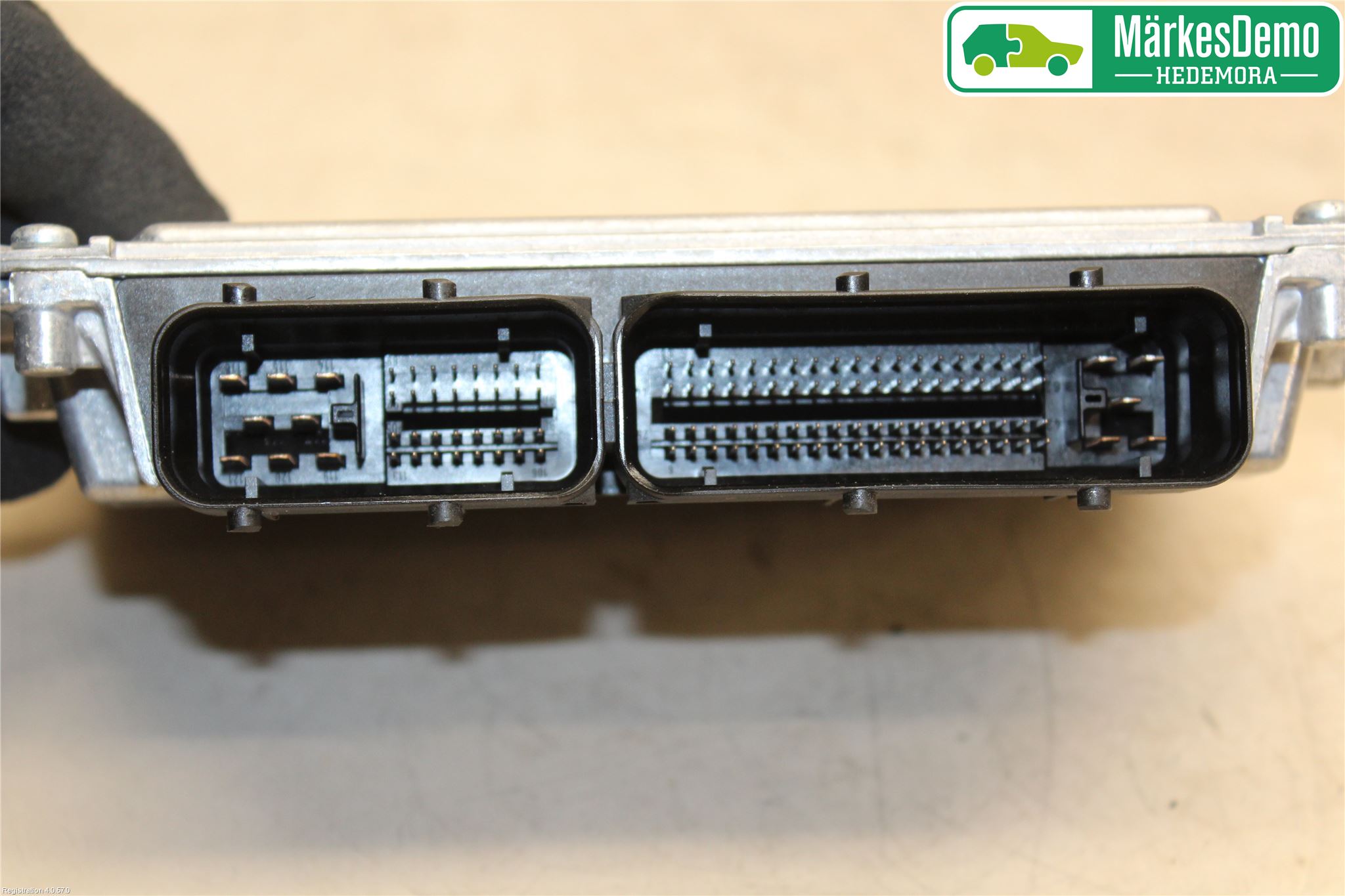 Volkswagen VW PASSAT 01-05 Styrenhet Insprut Bensin