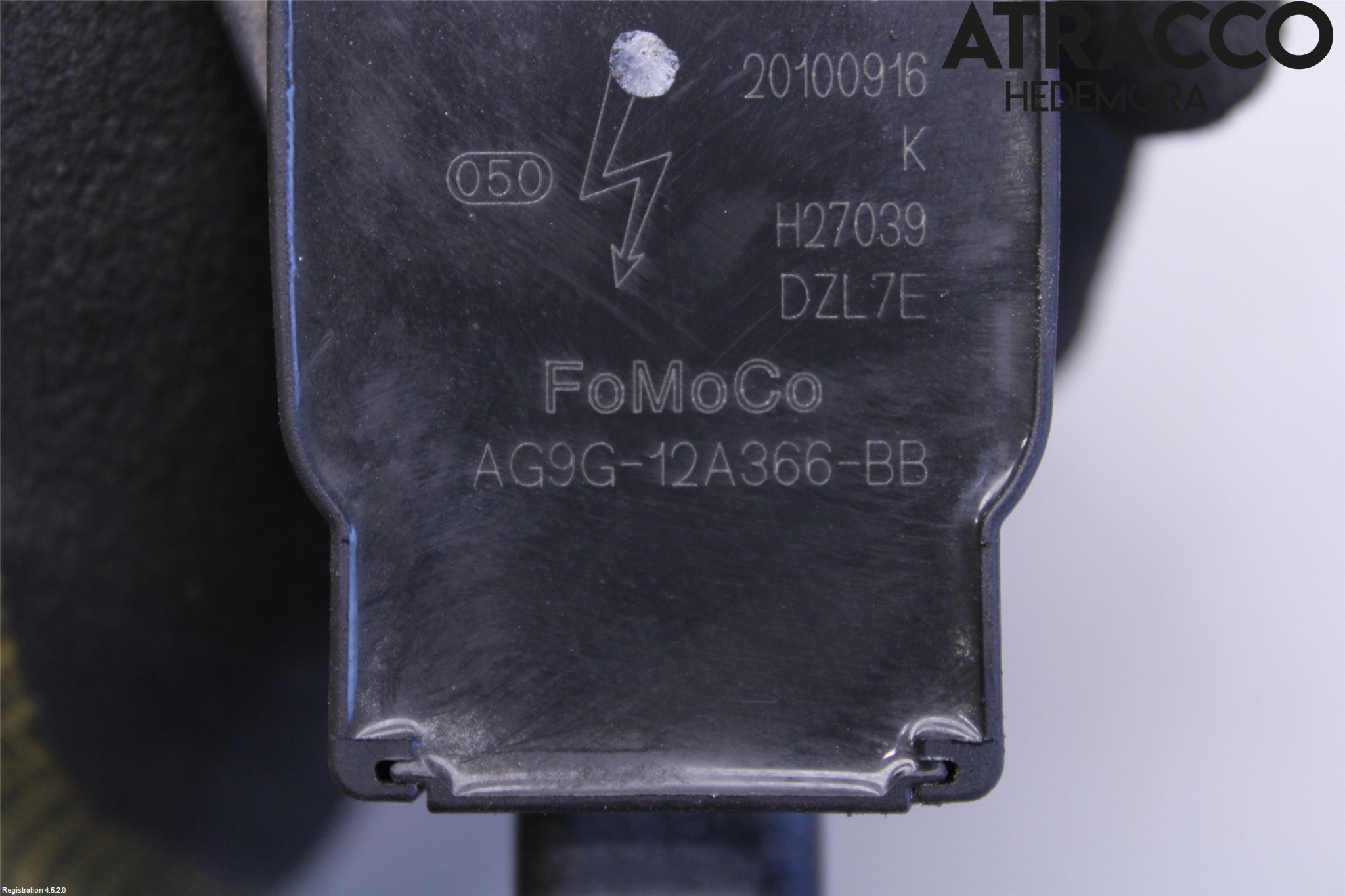 Volvo S60 11-13 Tändspole