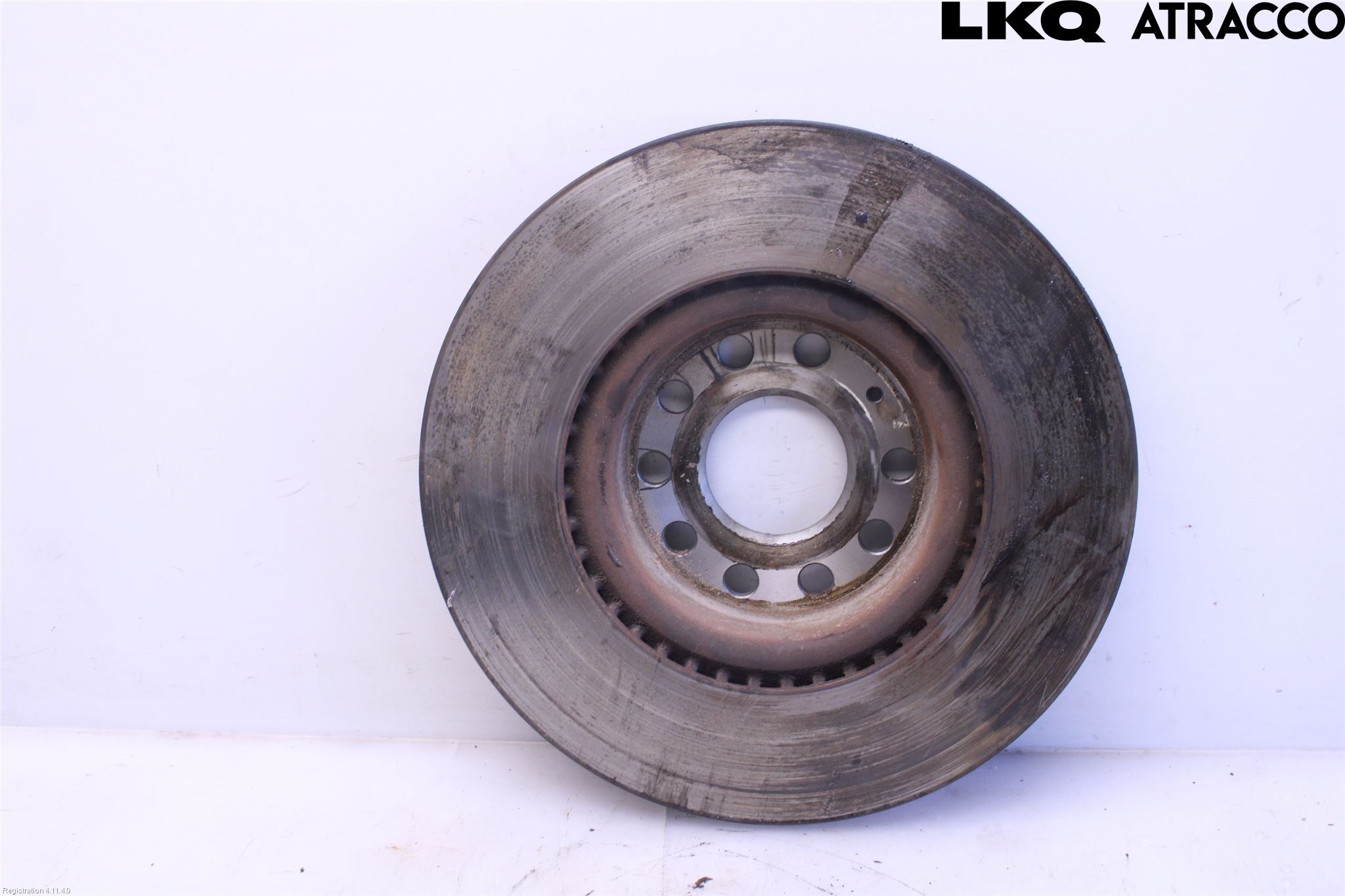 Skoda SUPERB 09-15 Bromsskiva Fram