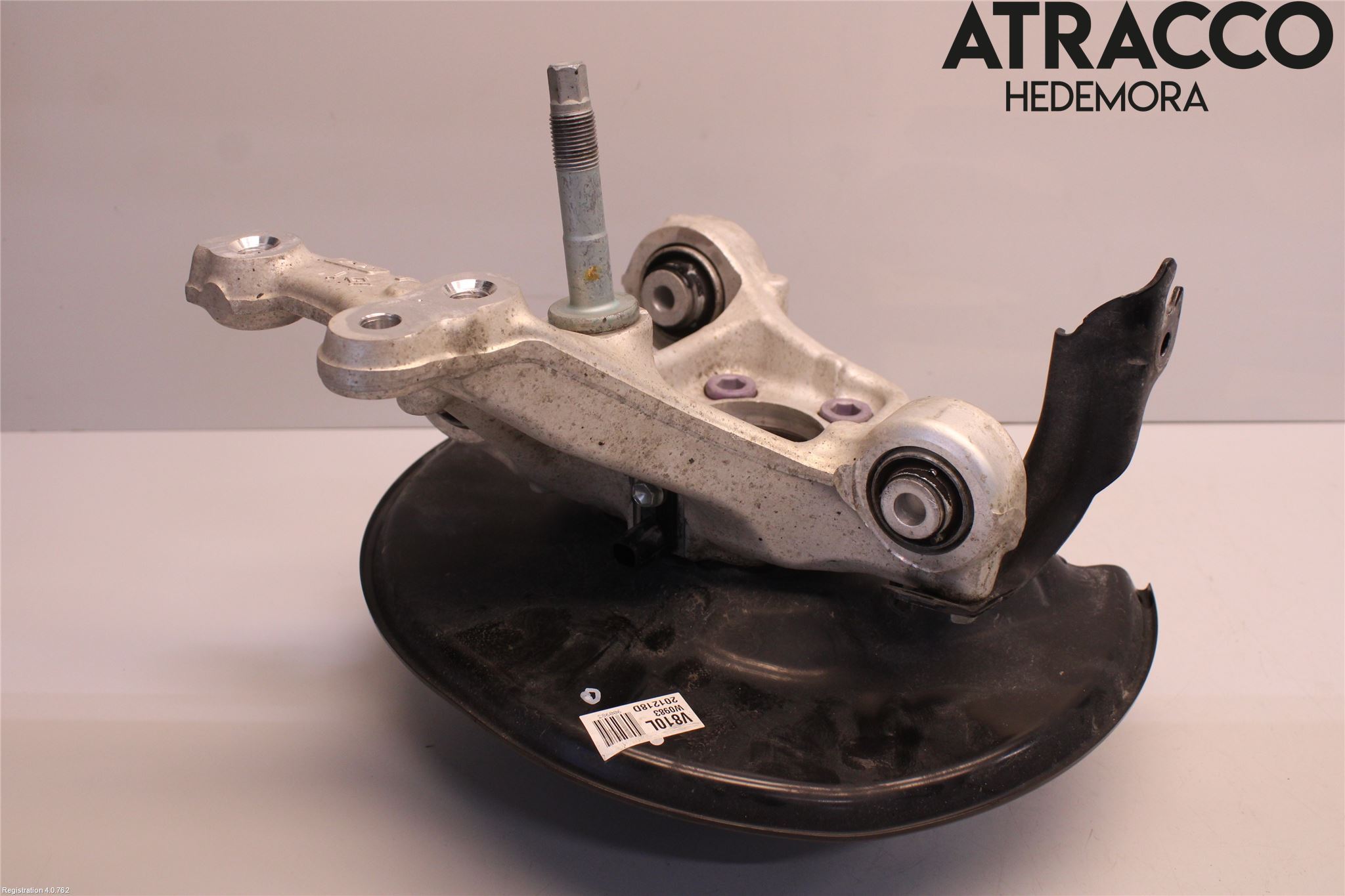 Toyota RAV4 19- Hjullagerhus-Spindel Vä B