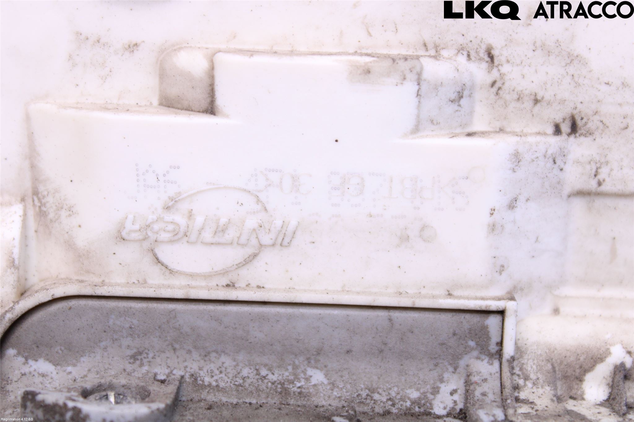 Audi A3/S3 05-13 Låskista-Dörrlås