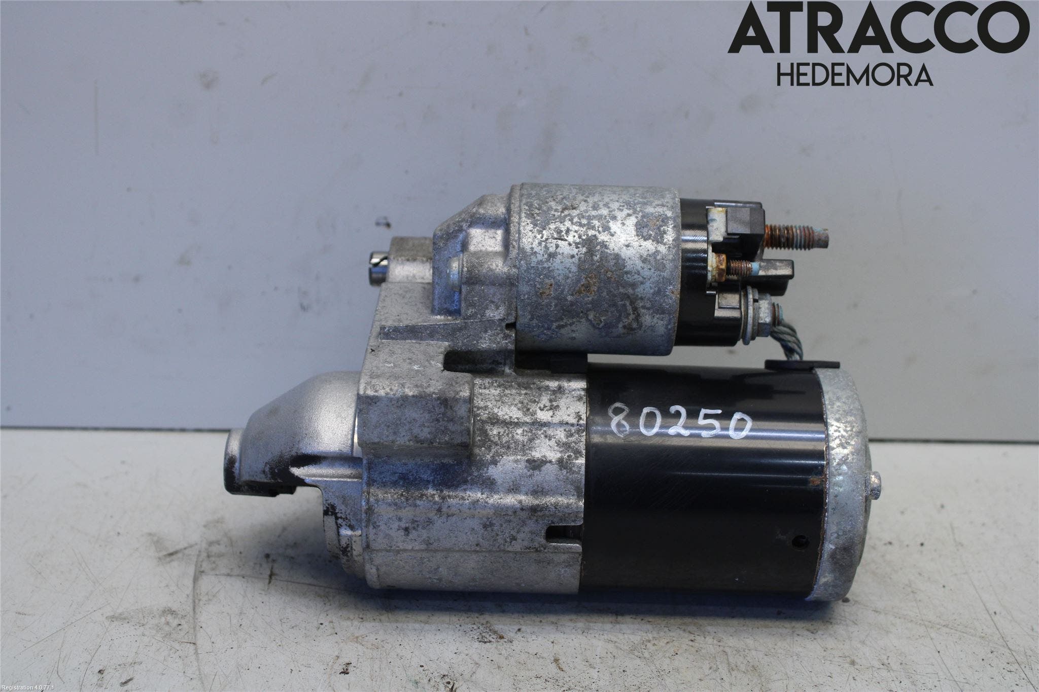 Peugeot 5008 17-24 Startmotor Diesel