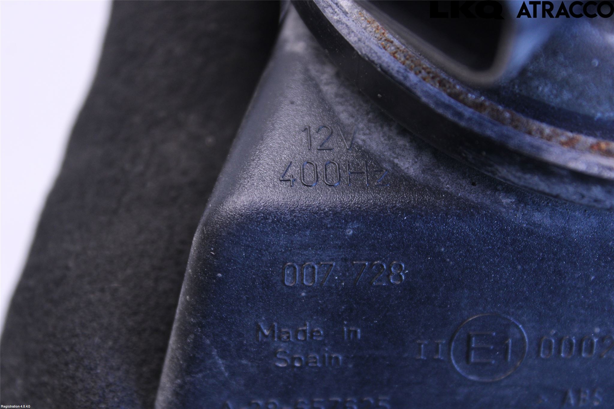 Volvo S40/V40    96-04 Signalhorn