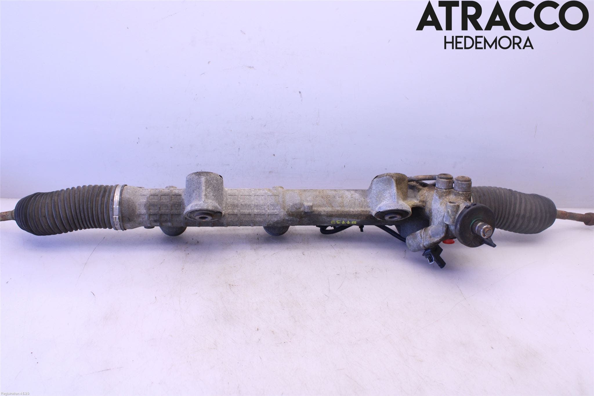 Mercedes-Benz MB E-KLASS (W211) 02-09 Styrväxel Servo -Snäcka