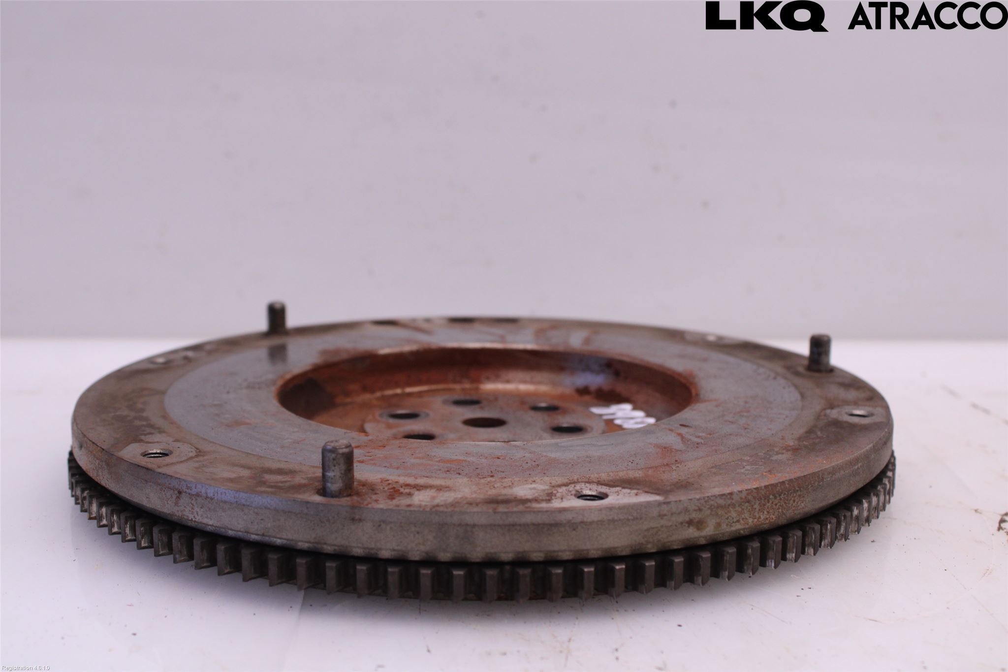 Hyundai i30 FD 07-12 Svänghjul Man