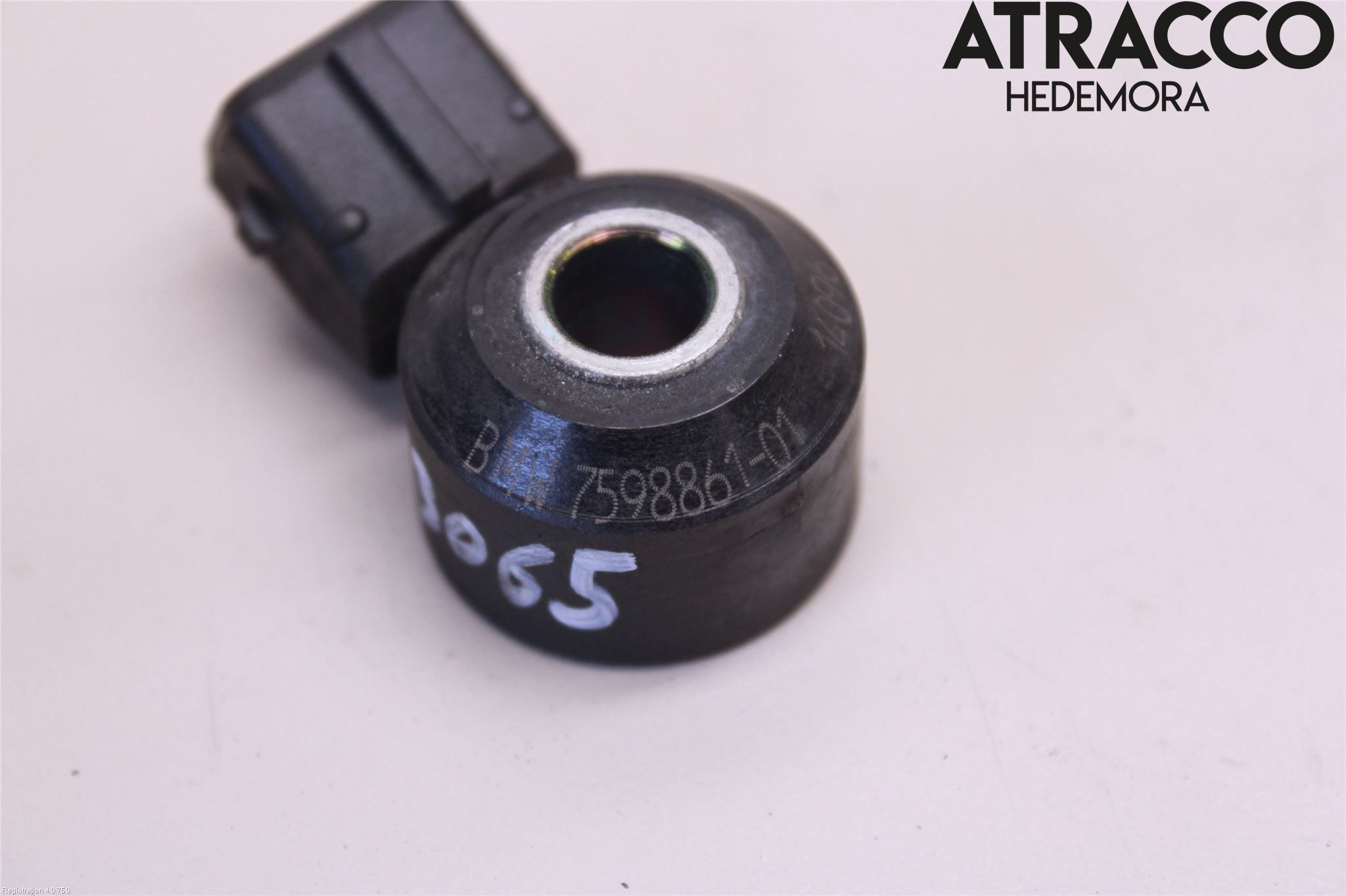 BMW 4 F32/F33/F82/F83 13-20 Injknacksensor