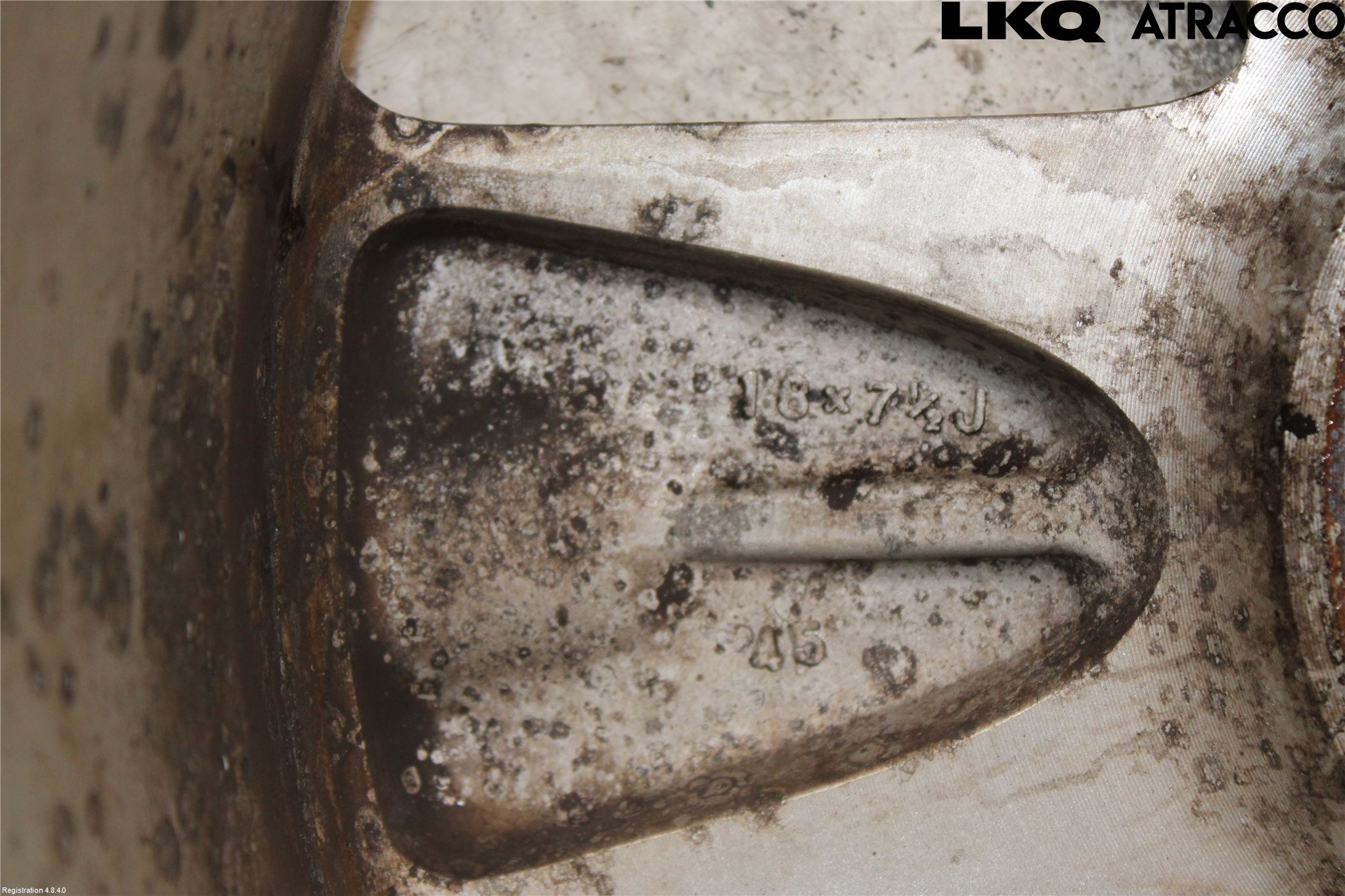 Toyota RAV 4 06-12 Fälg Aluminium