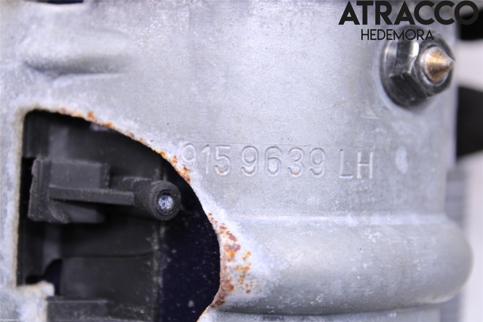 Volvo V70 05-08 Dörrhandtag Yttre Vä