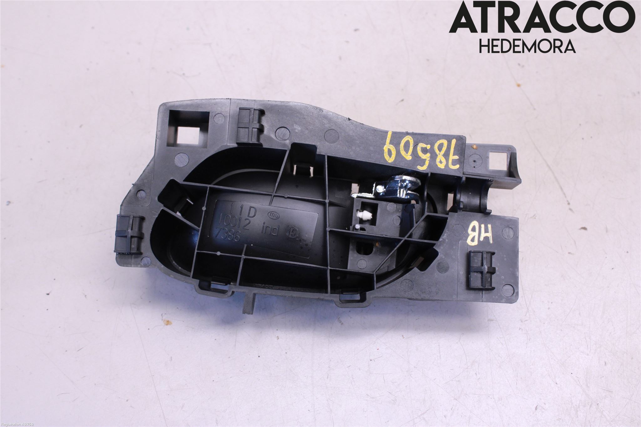 Citroen C6 Dörrhandtag Inre Hö