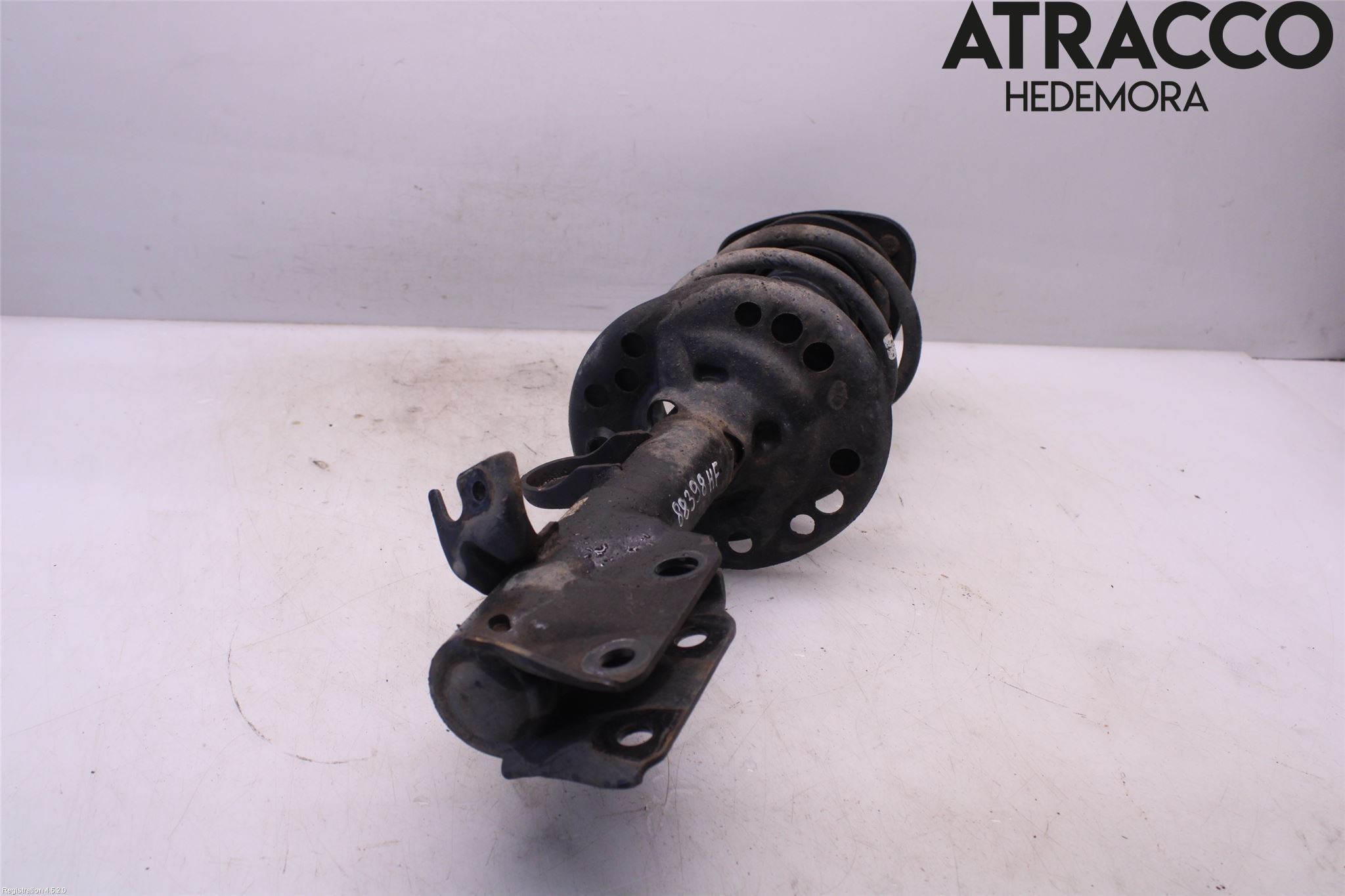 Subaru XV 18-22 Fjäderben Fram Höger