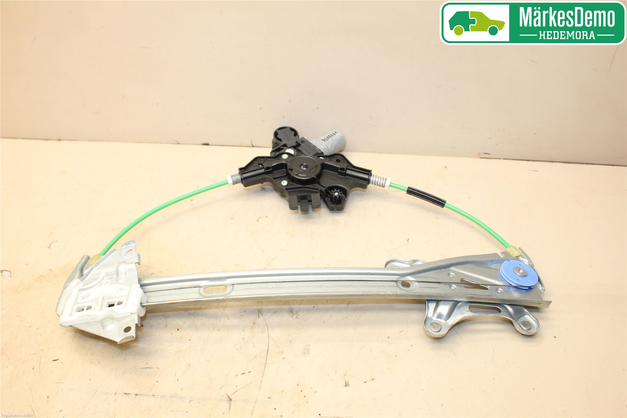 Toyota COROLLA 19- Fönsterhiss El Kompl