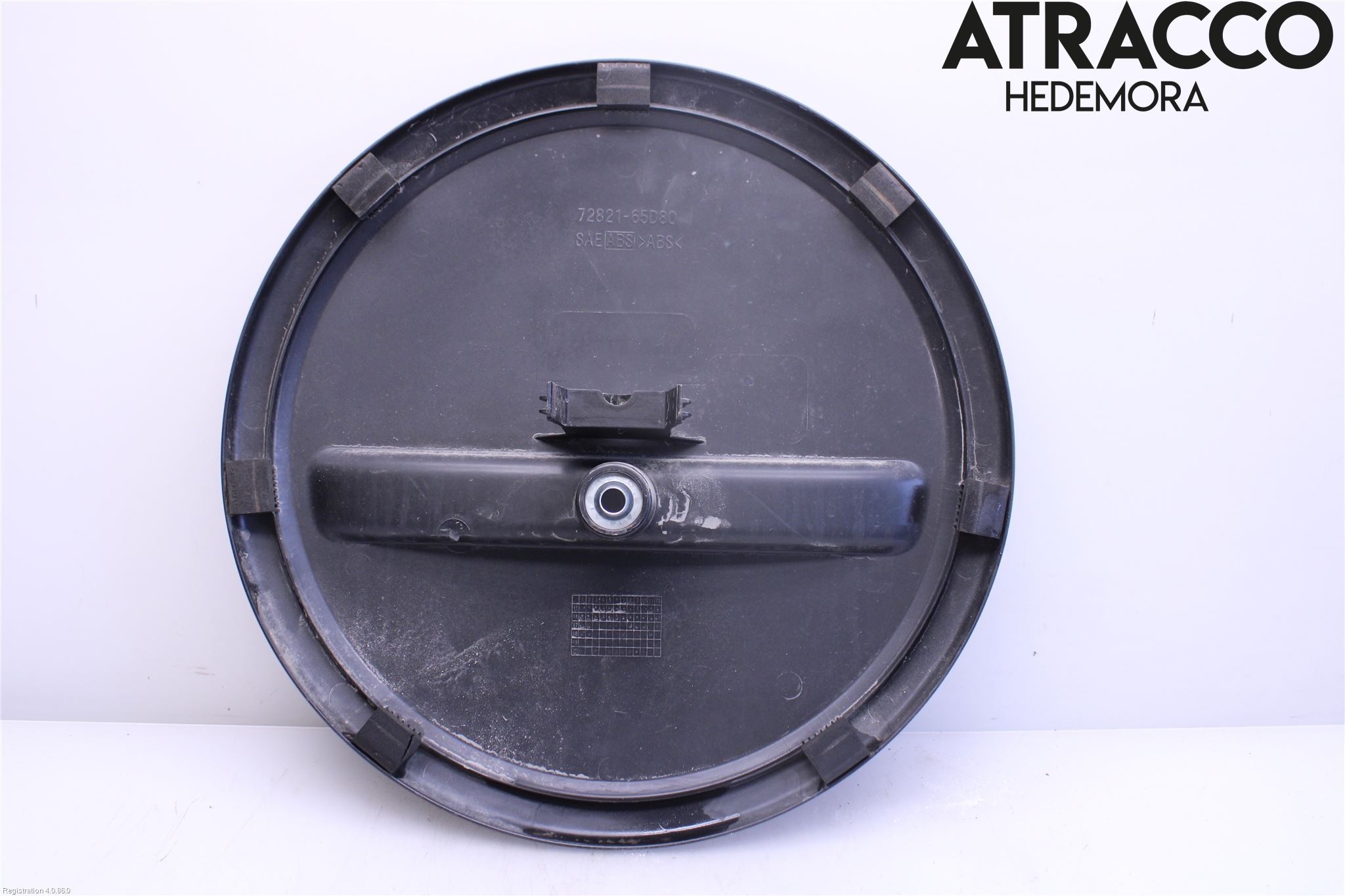 Suzuki IGNIS 01-20 Reservhjulsskydd