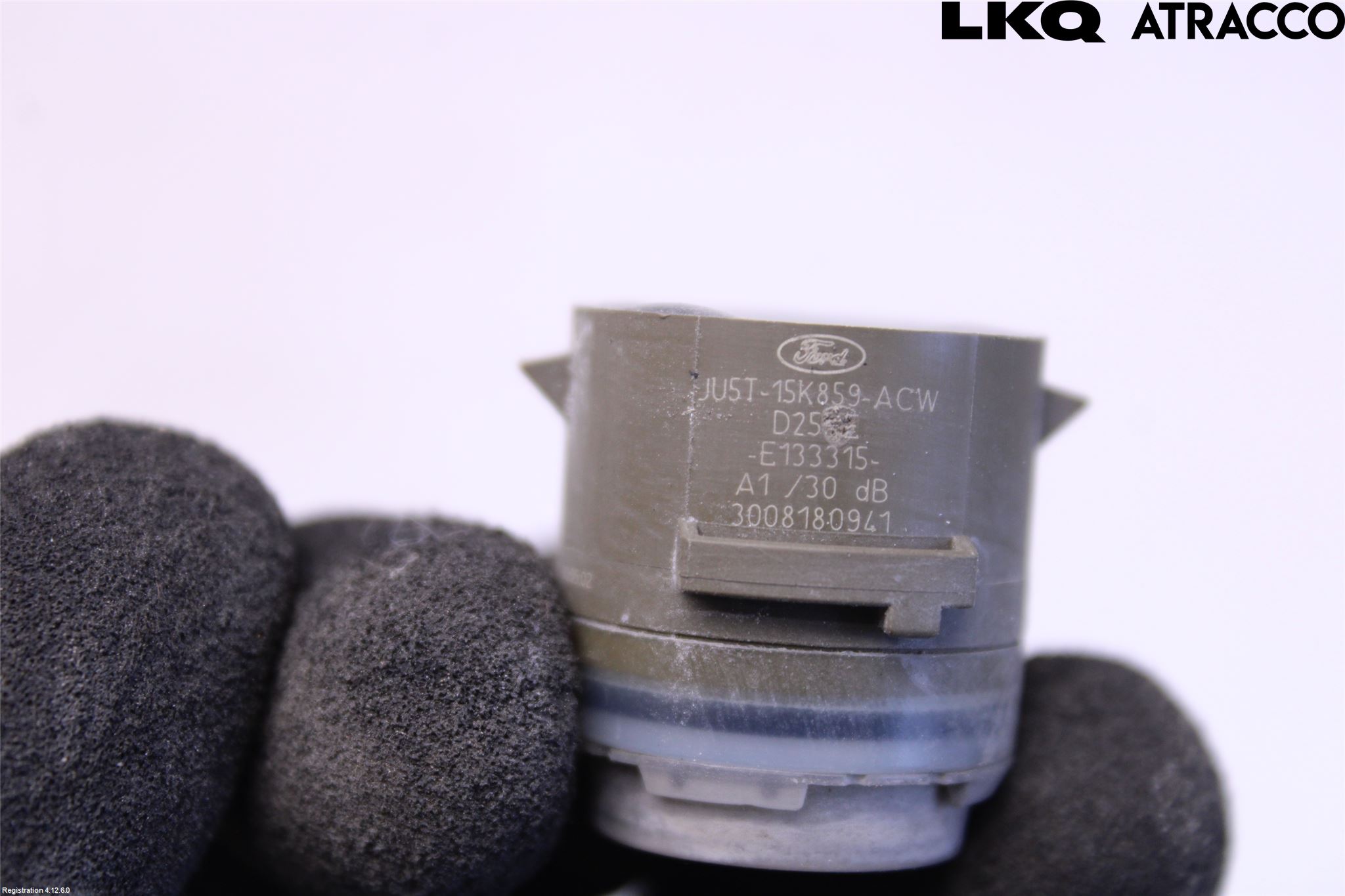 Ford FOCUS 19- Parkeringshjälp Backsensor