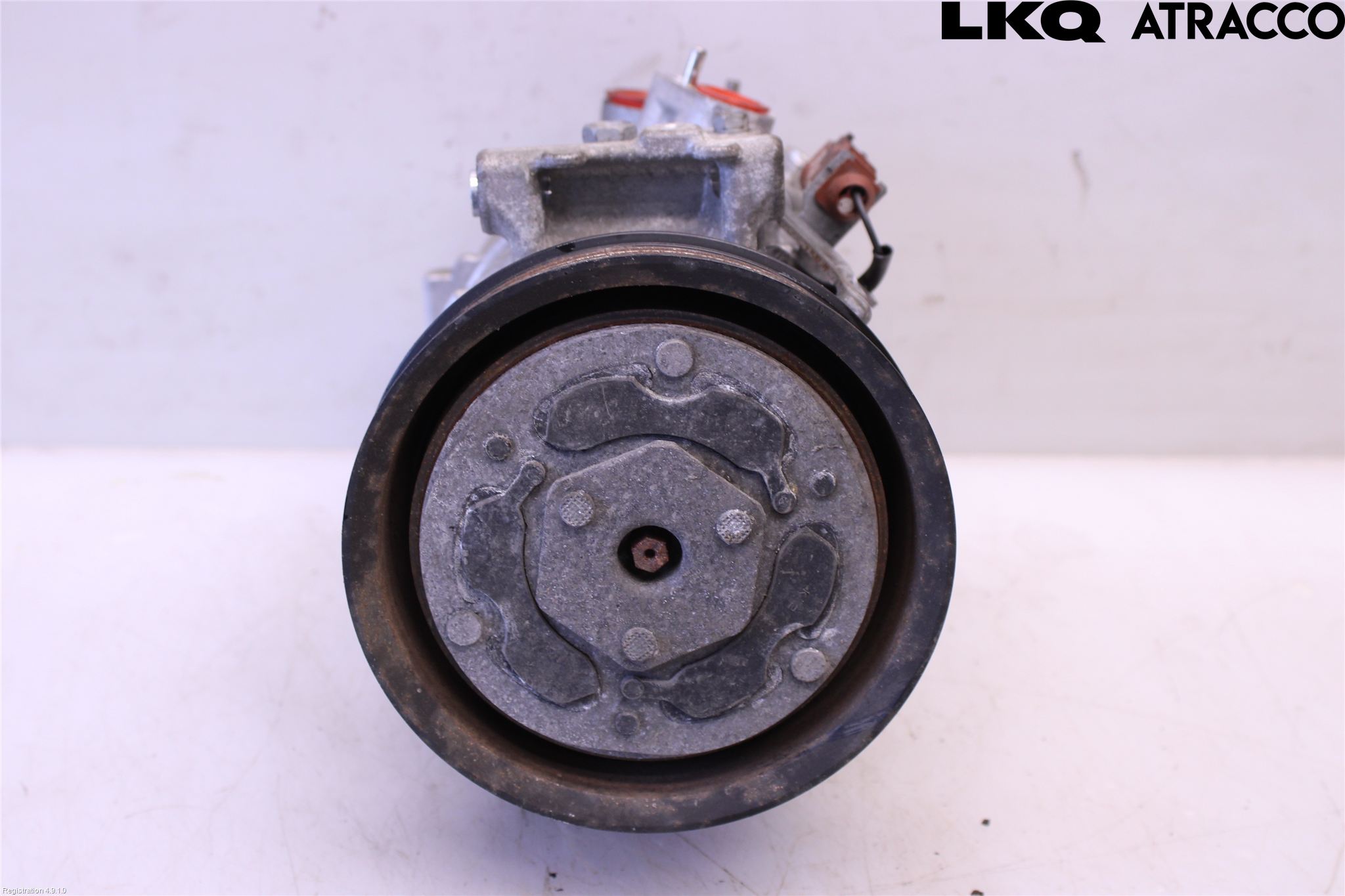 Seat LEON 20- Ac Kompressor