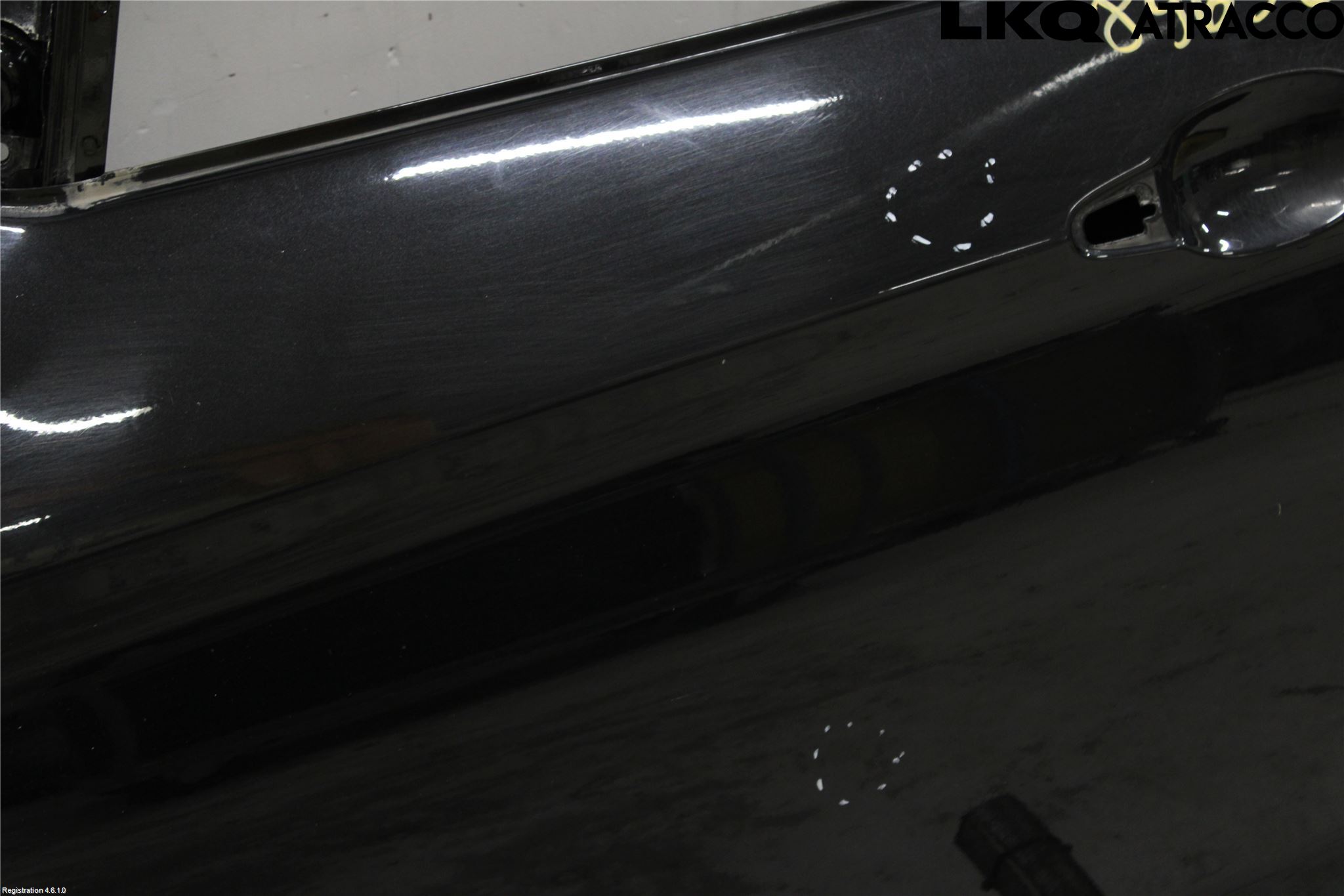 BMW X1 E84 10-15 Dörr Fram Vänster