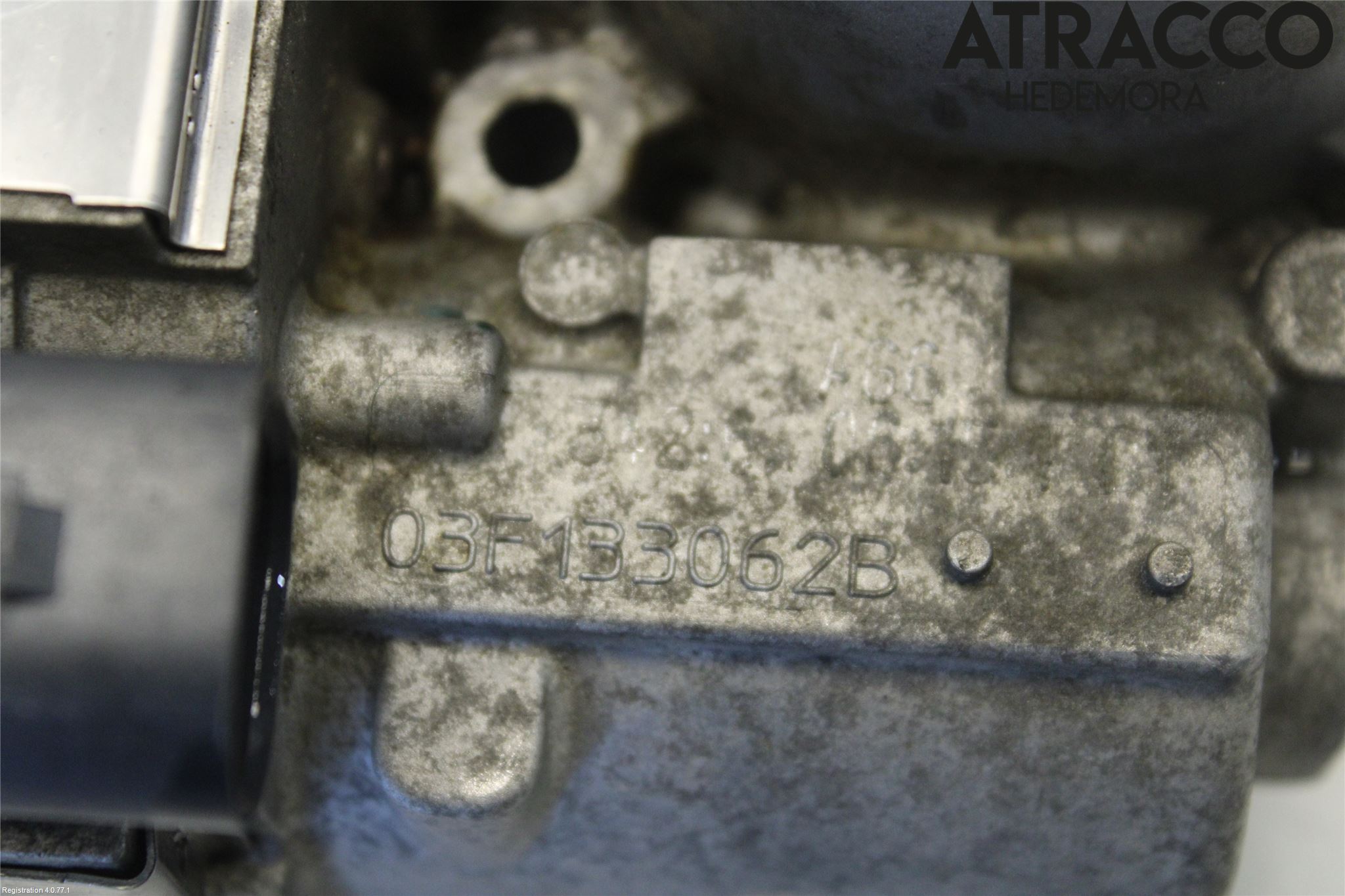 Seat LEON 13-20 Injspjällhus