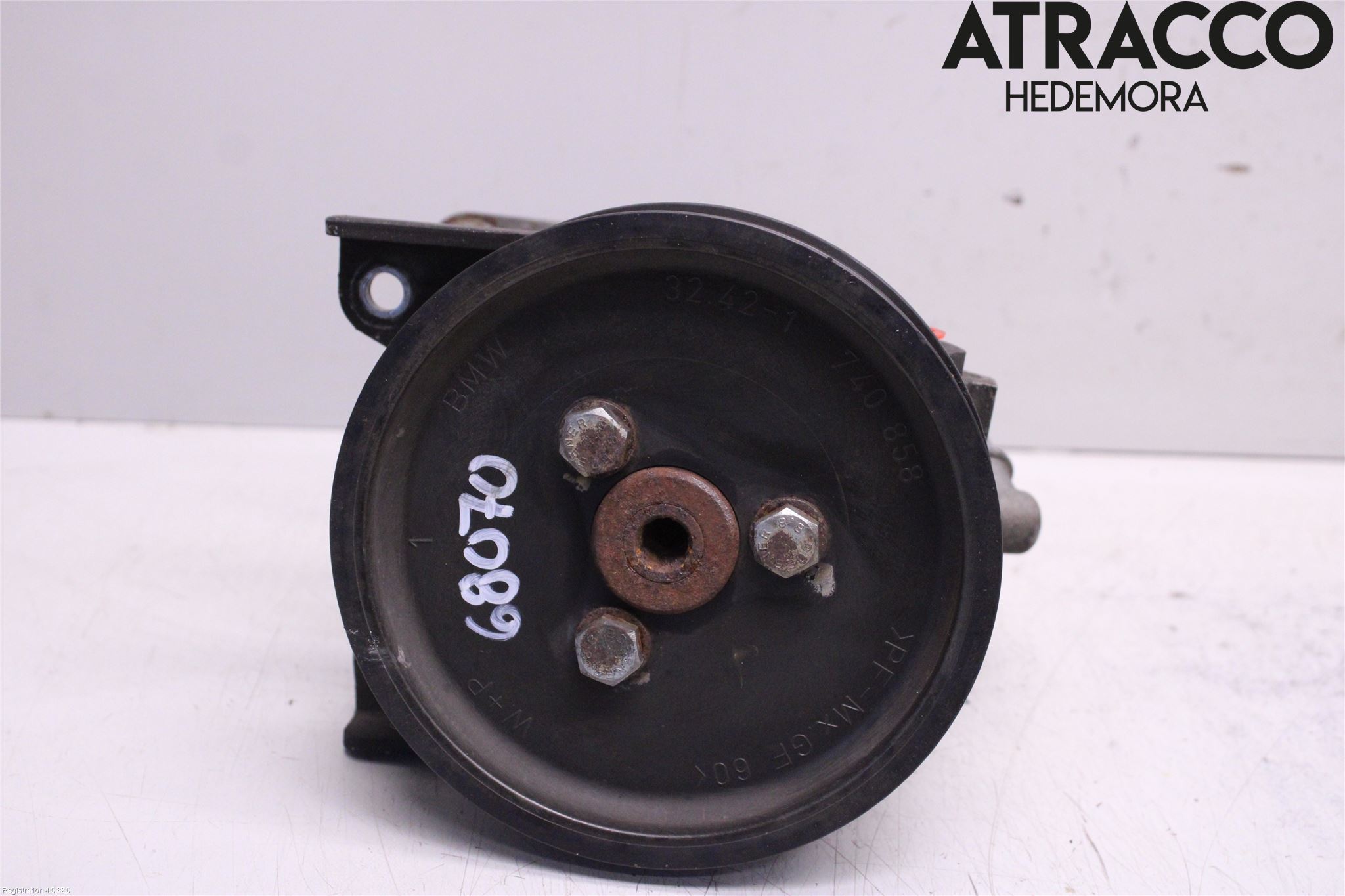 BMW Z3 E36/6    94-02 Styrservopump