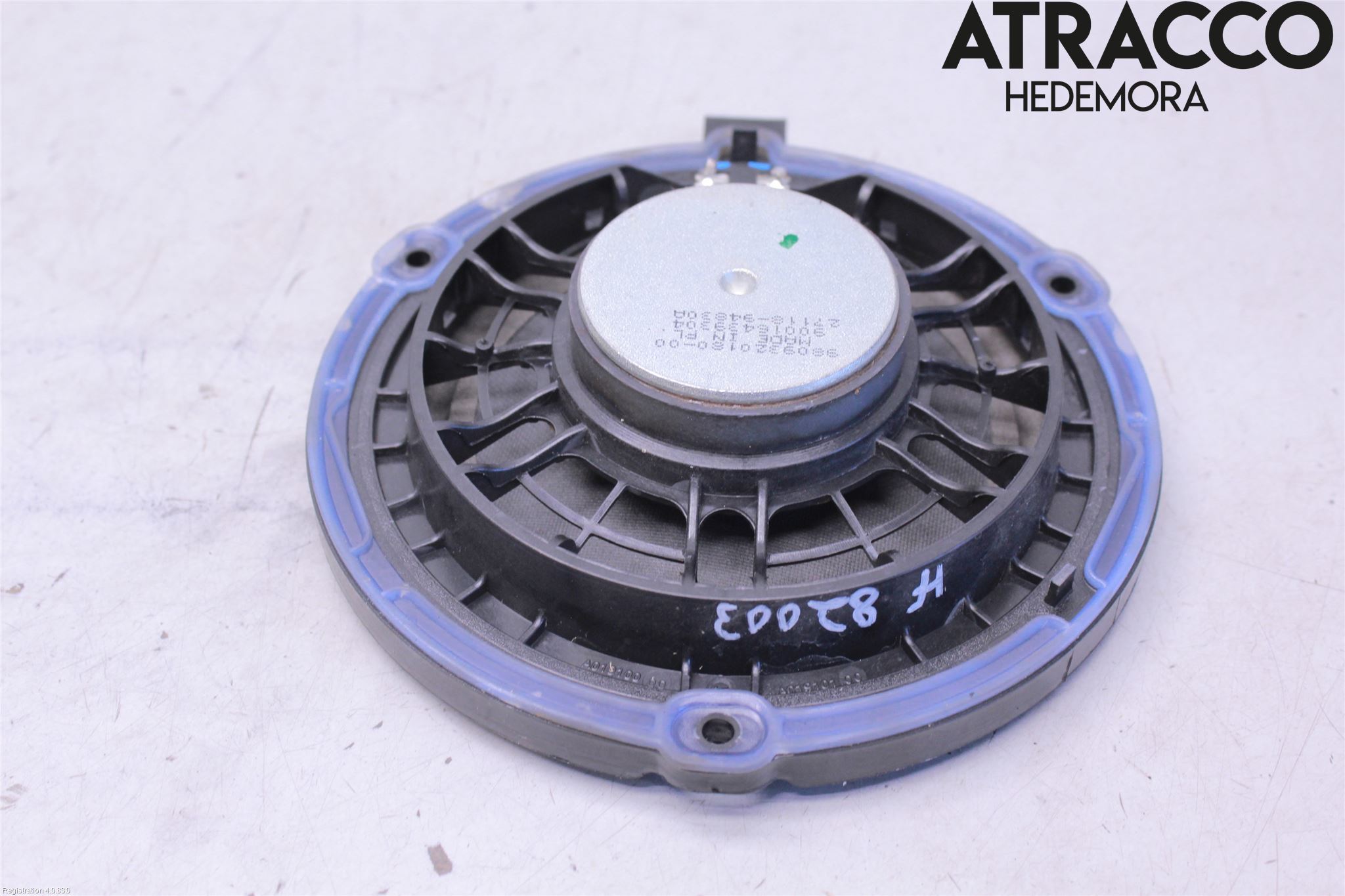 Citroen COTROEN C3 17-24 Högtalare