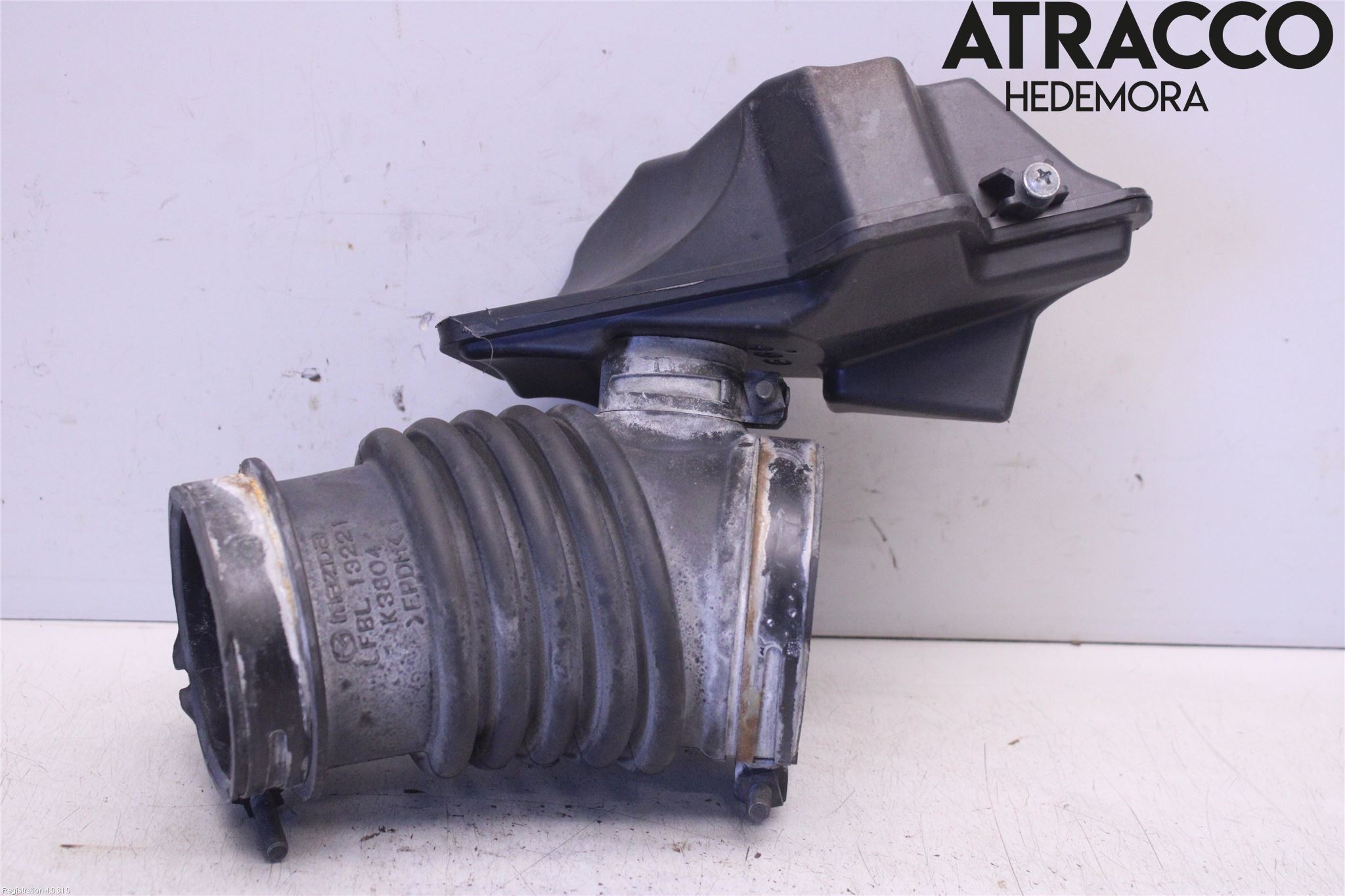 Mazda 5 10-18 Injgummibälg-Slang