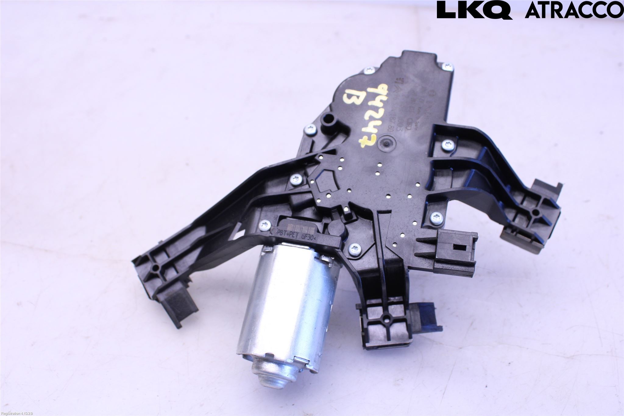 Peugeot 207 Torkarmotor Baklucka