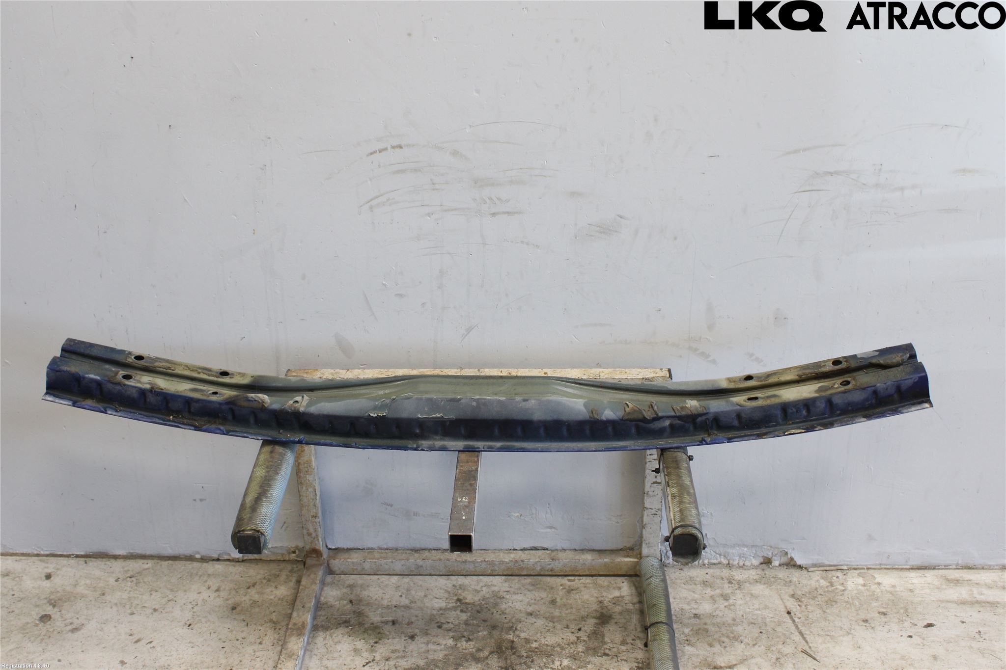 Ford MUSTANG V 05-14 Stötfångarbalk Bak