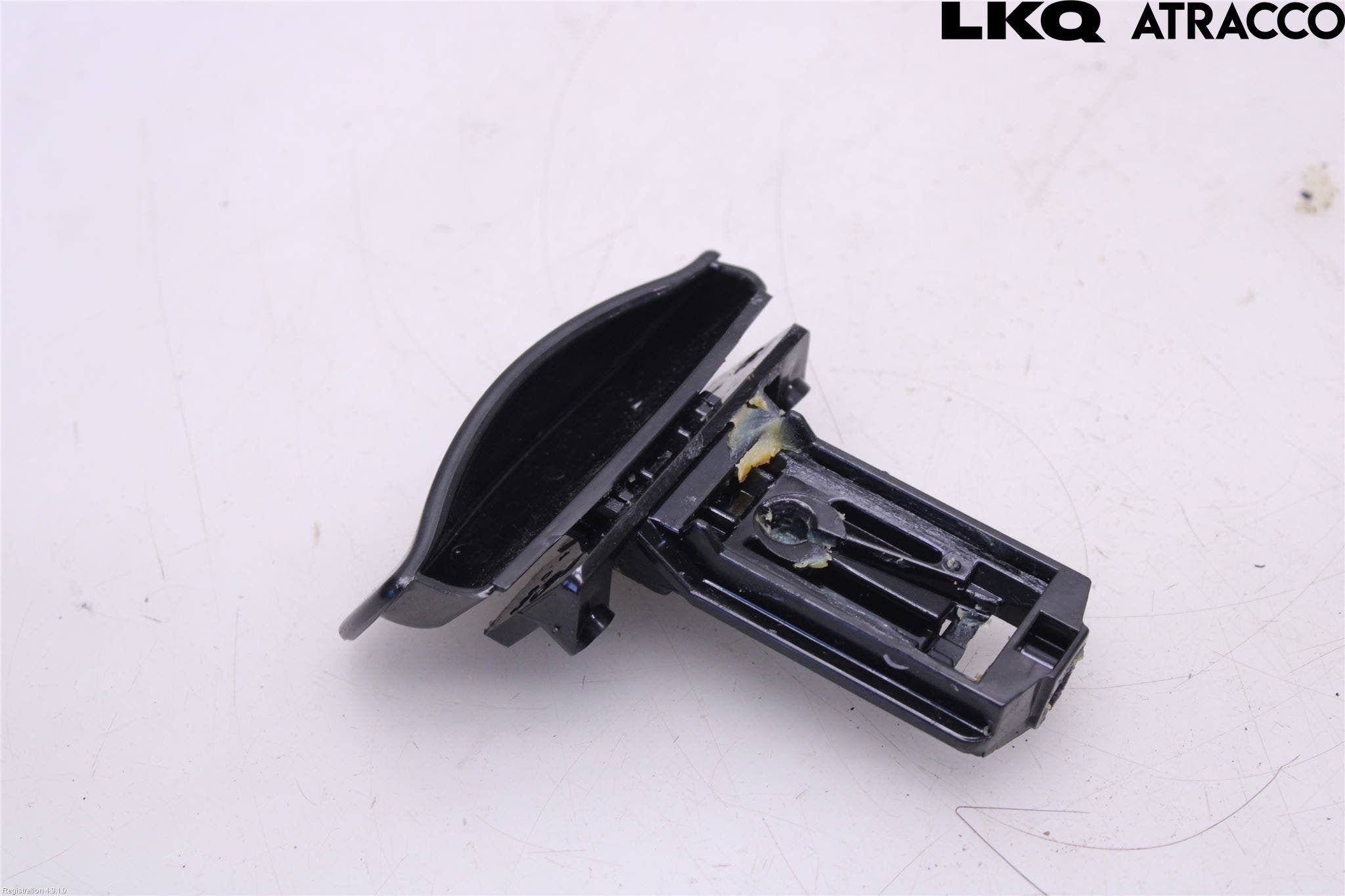 Mercedes-Benz MB VITO/VIANO (W639) 04-14 Parkeringsbroms Övrigt