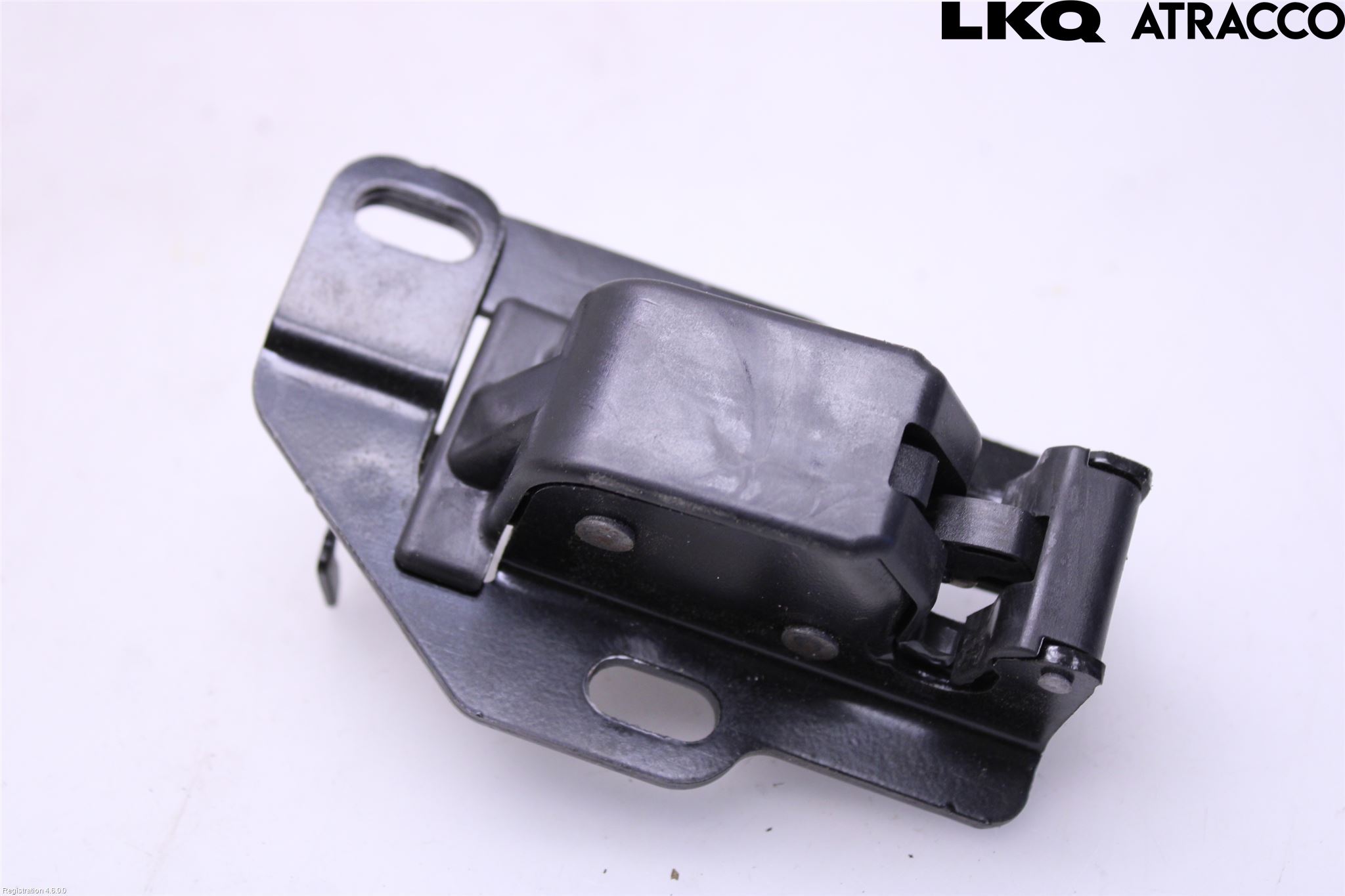 Citroen JUMPY/E-JUMPY 16- Låskista Baklucka