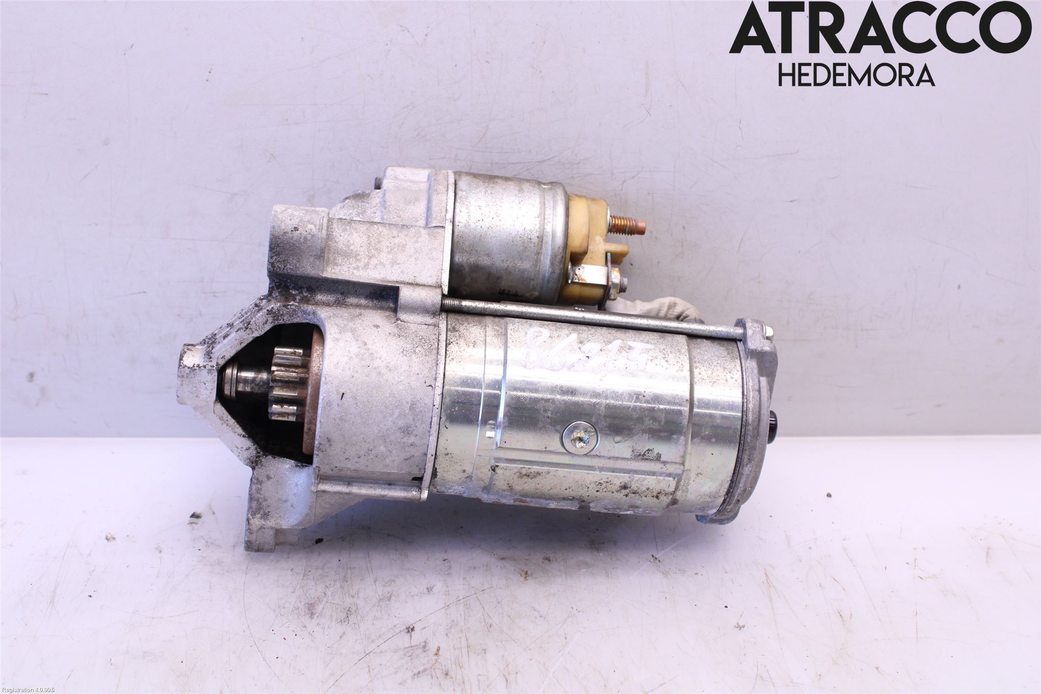 Fiat SCUDO 07-16 Startmotor Diesel