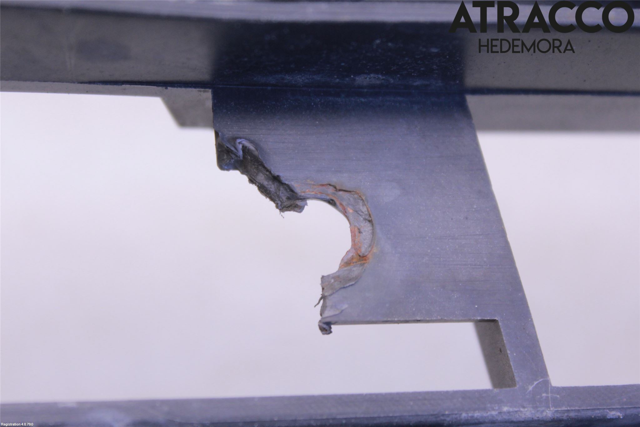 Opel VIVARO 01-14 Grill-Galler