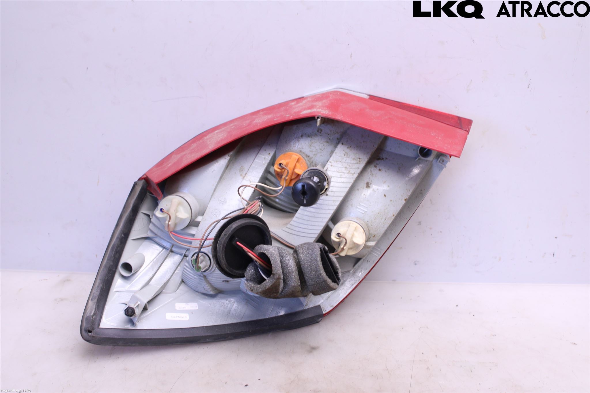 Skoda FABIA 07-14 Bakljus Höger