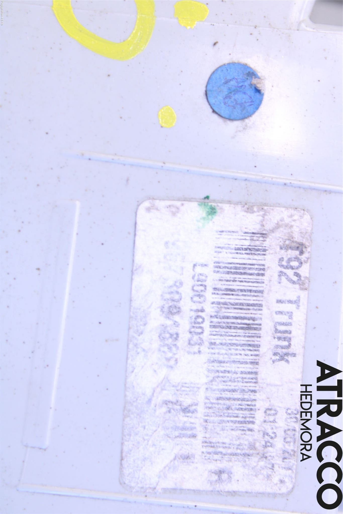 Peugeot 308 14-21 Bakljus Lucka Hö