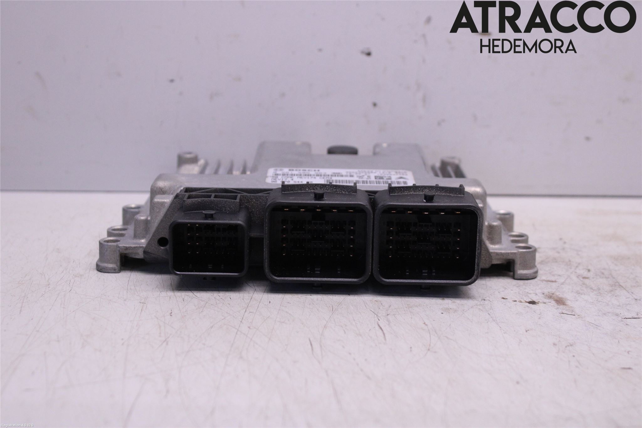 Citroen DS3 Styrenhet Insprut Bensin