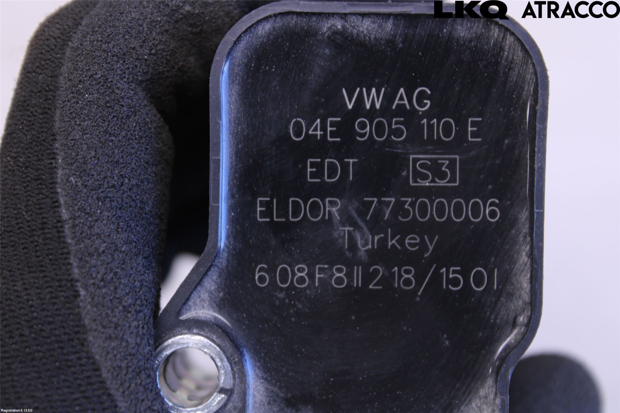 Skoda FABIA 15-21 Tändspole