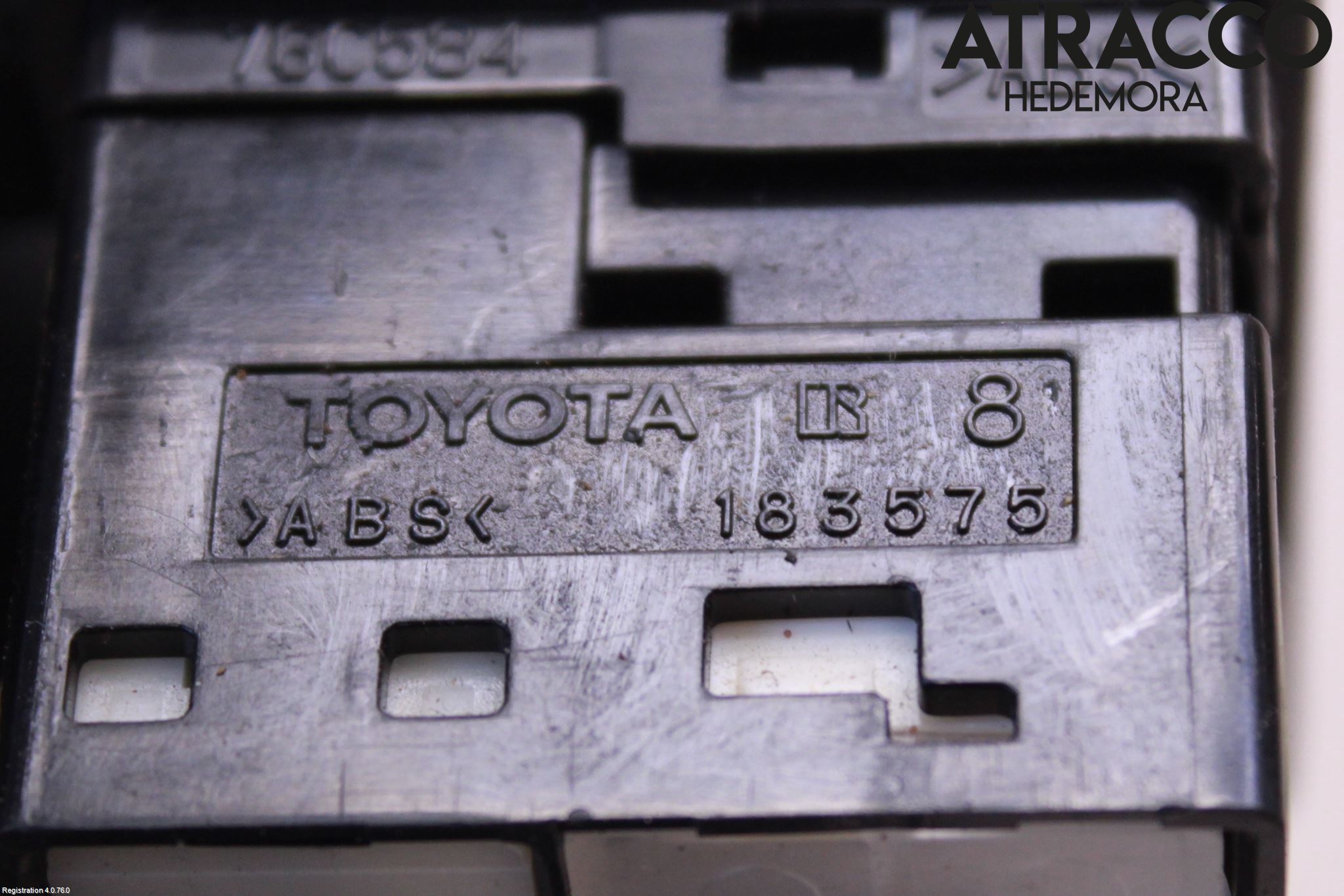 Mitsubishi L200 06-15 Strömställare Spegel