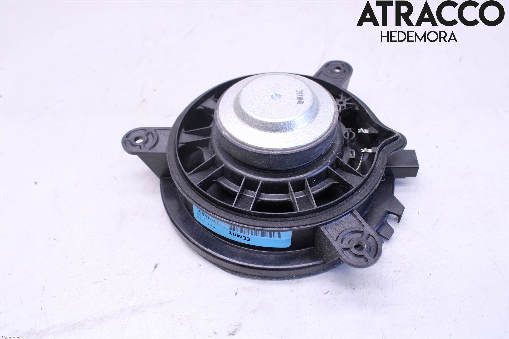 Volvo S60 11-13 Högtalare