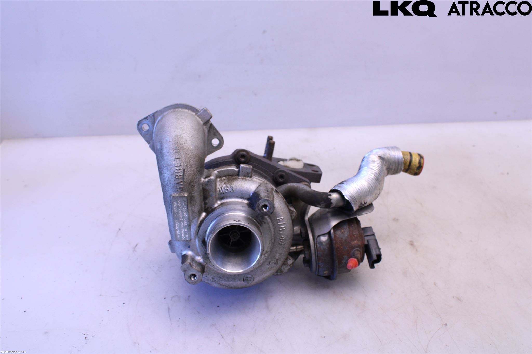 Volvo V50 08-12 Turboaggregat