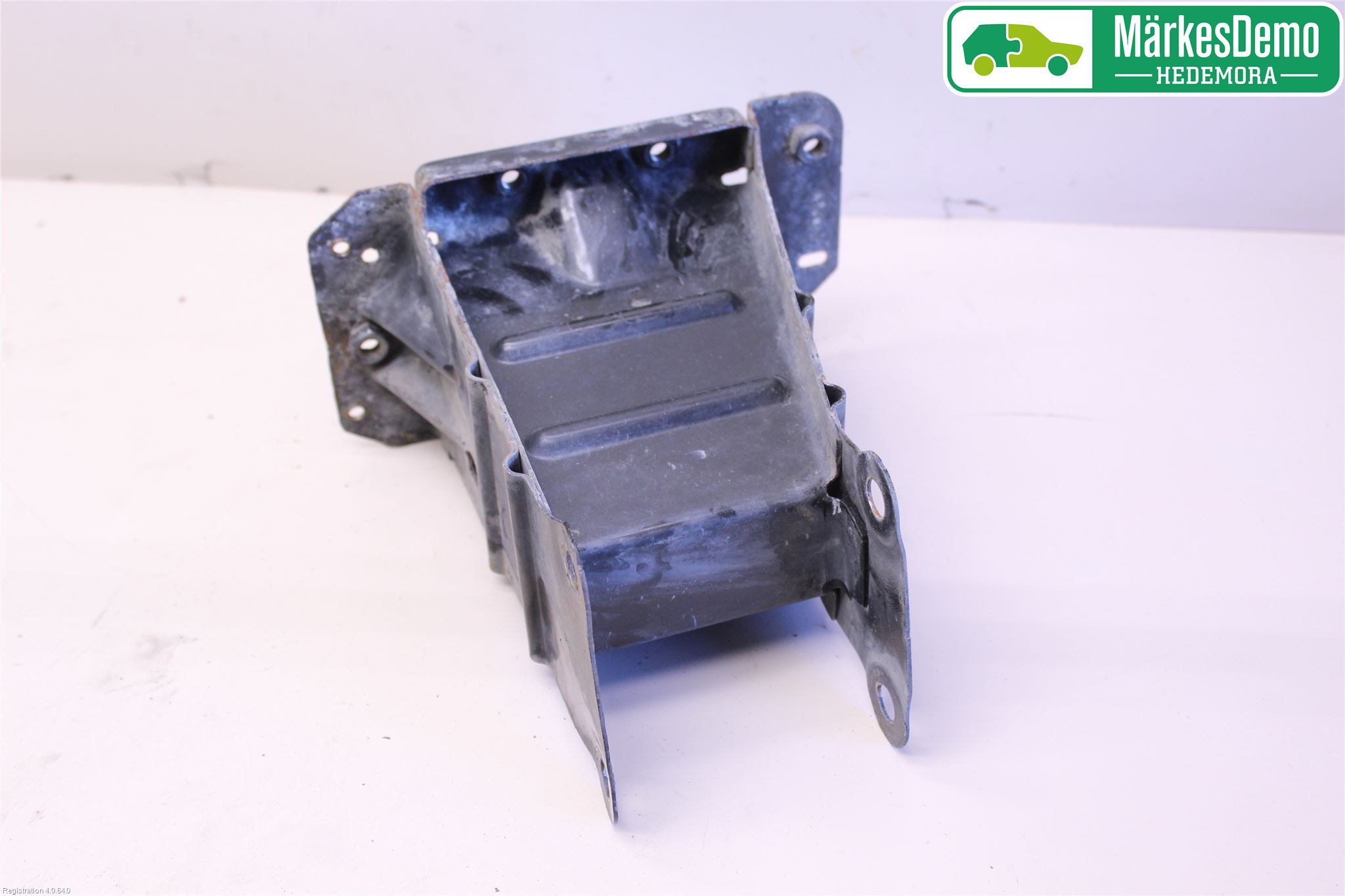 Mercedes-Benz MB B-KLASS (W245) 05-12 Stötfångarbärjärn Fram