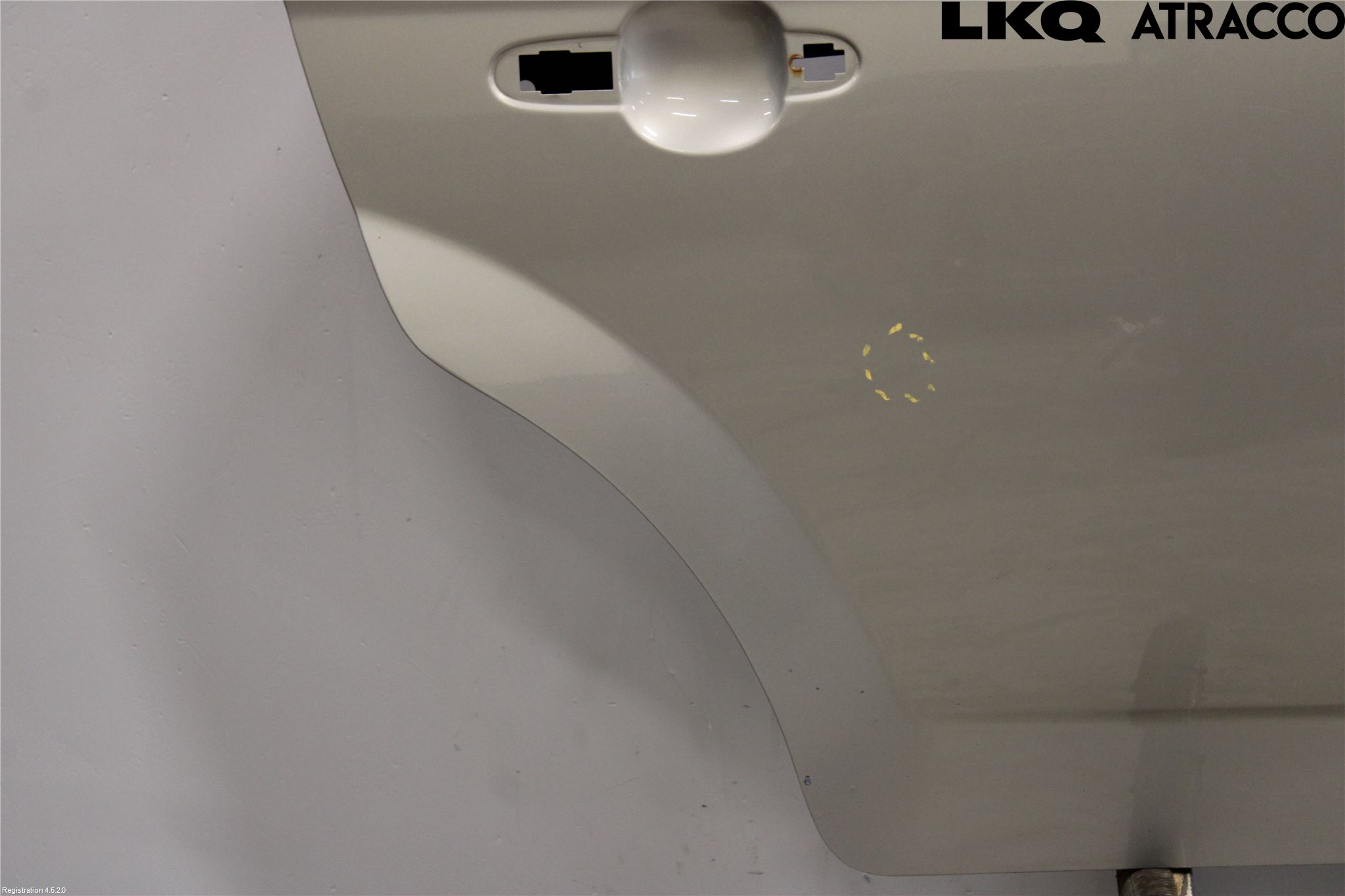 Ford MONDEO 07-15 Dörr Bak Höger